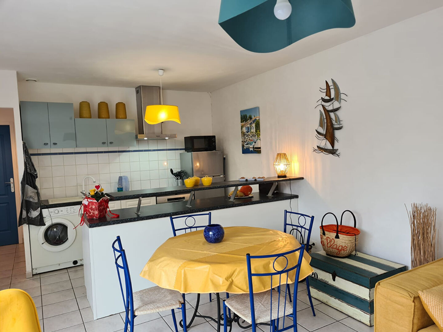 Photo Maison La Cotinière - 2 chambres - 3 pièces - 55 m² image 2/6