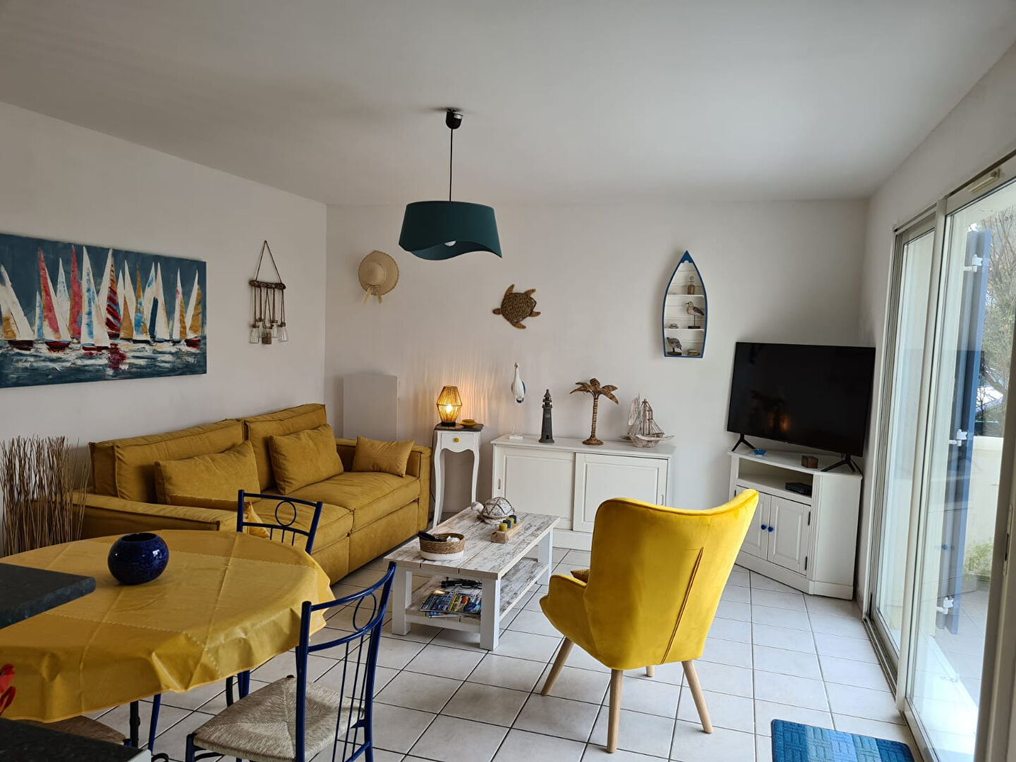 Photo Maison La Cotinière - 2 chambres - 3 pièces - 55 m² image 3/6