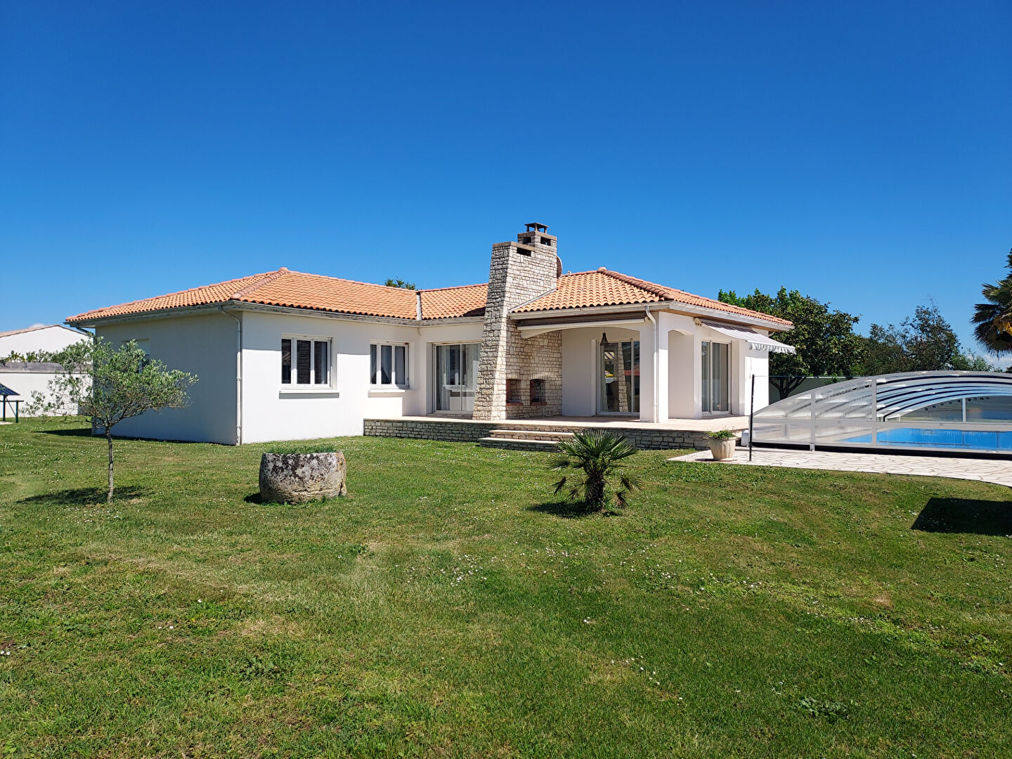 Maison Bourcefranc Le Chapus 5 pièces 187 m2