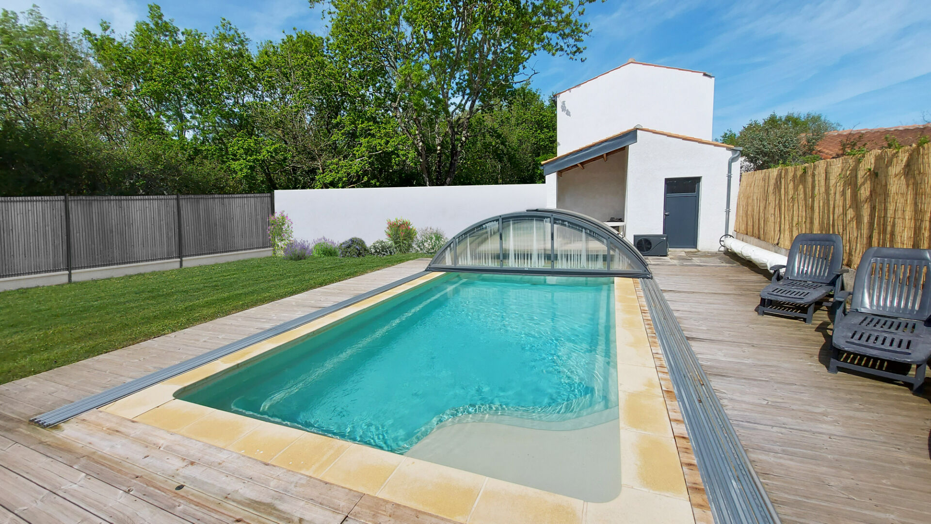 Photo Maison Le Chateau d Oleron 4 pièces 79,70 m² image 3/6