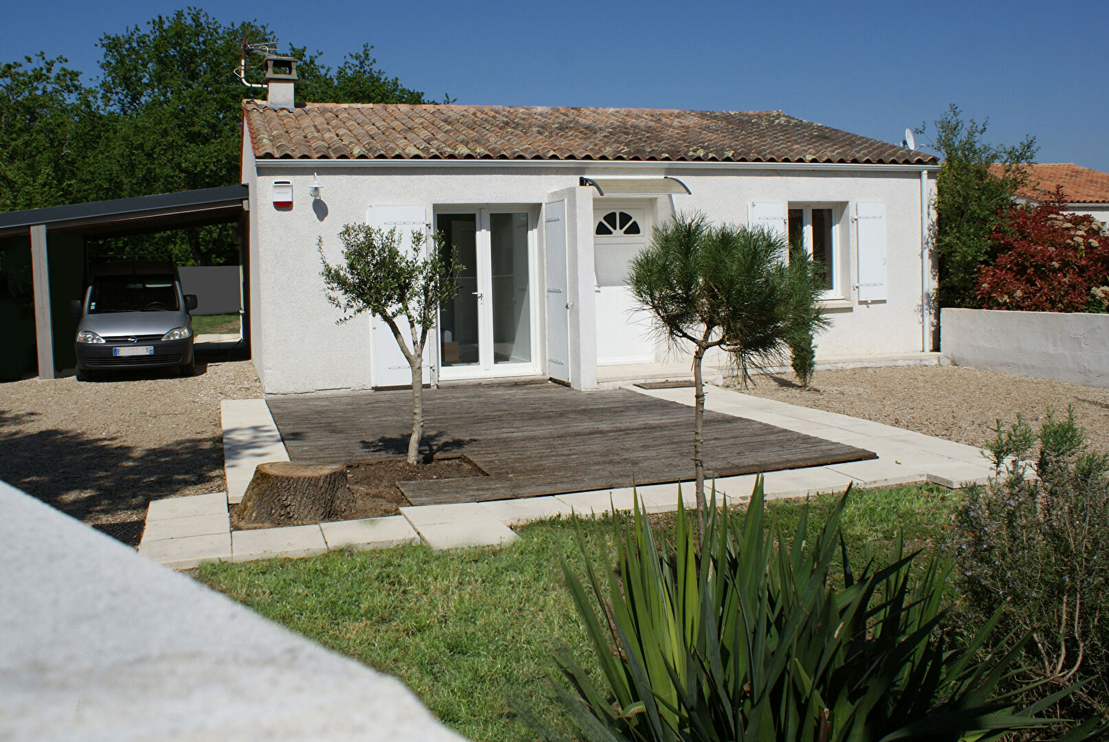 Photo Maison Le Chateau d Oleron 4 pièces 79,70 m² image 4/6