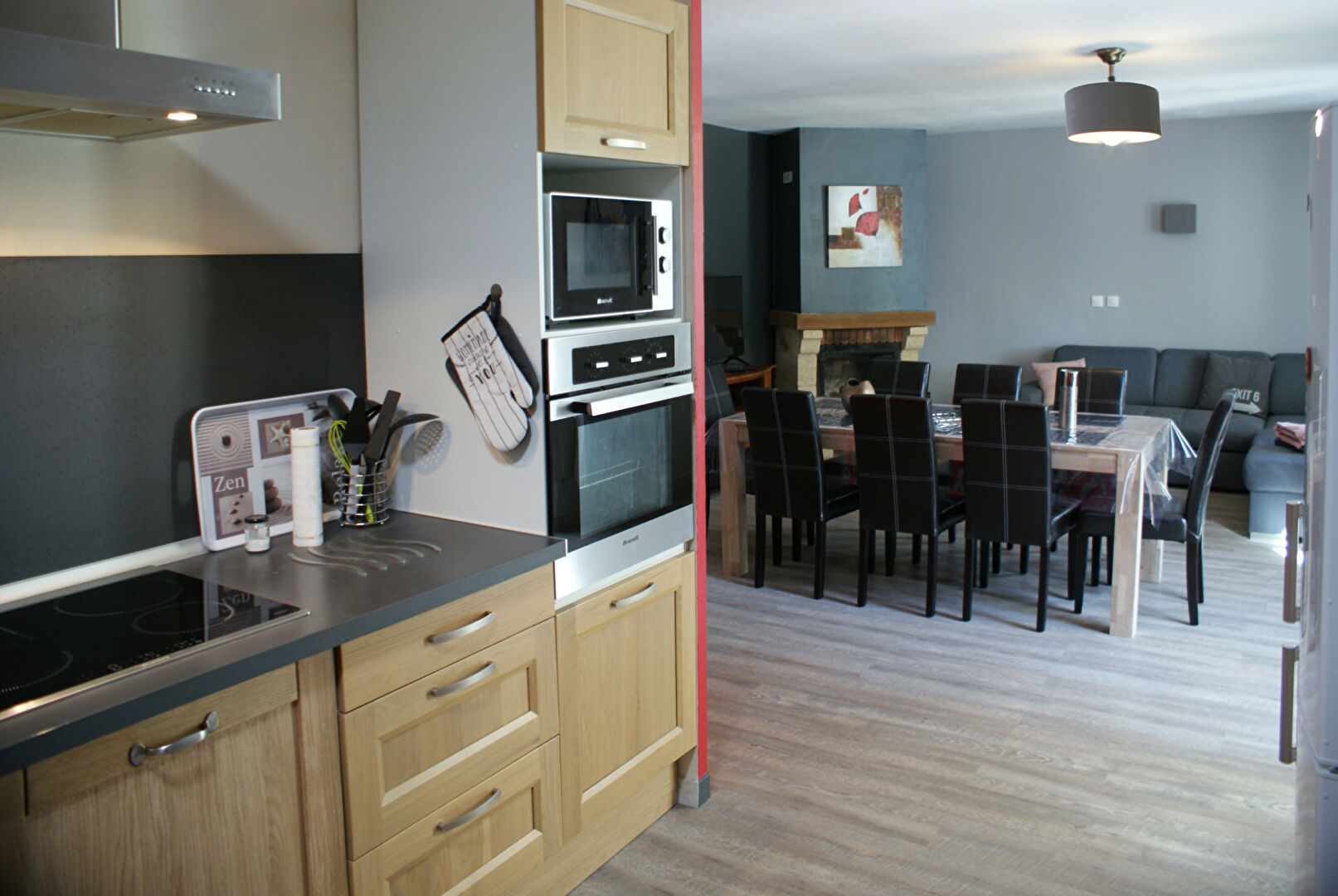 Photo Maison Le Chateau d Oleron 4 pièces 79,70 m² image 5/6