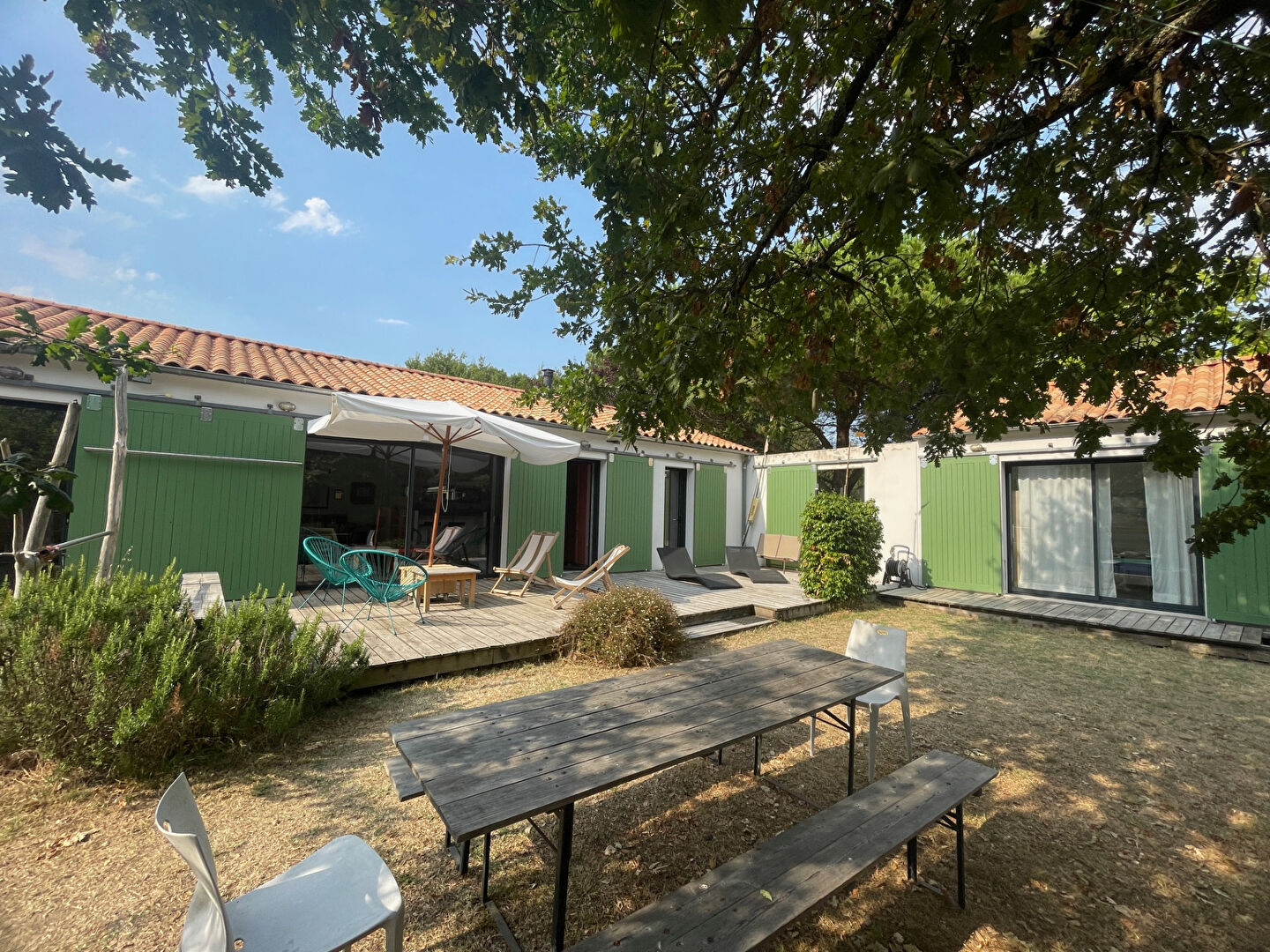 Agence immobilière de Agence DELILLE Saint Pierre - Agence DELILLE Saint Pierre d'Oléron