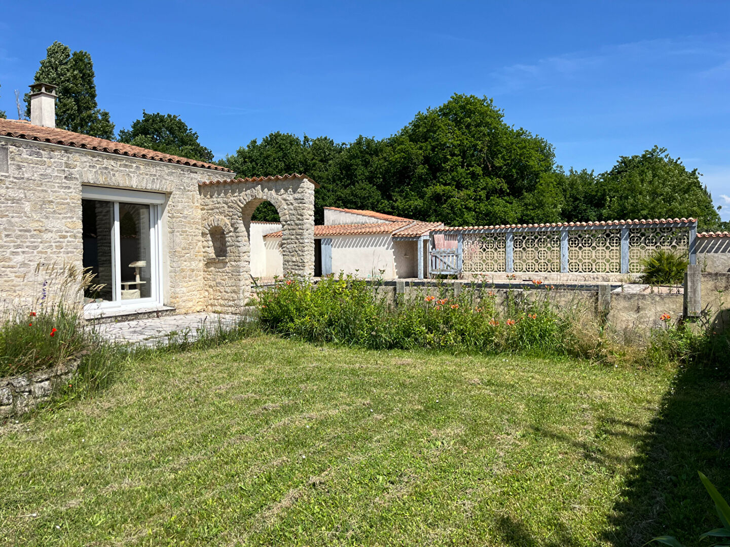 Photo Maison Le Château de 143 m² avec piscine image 4/6