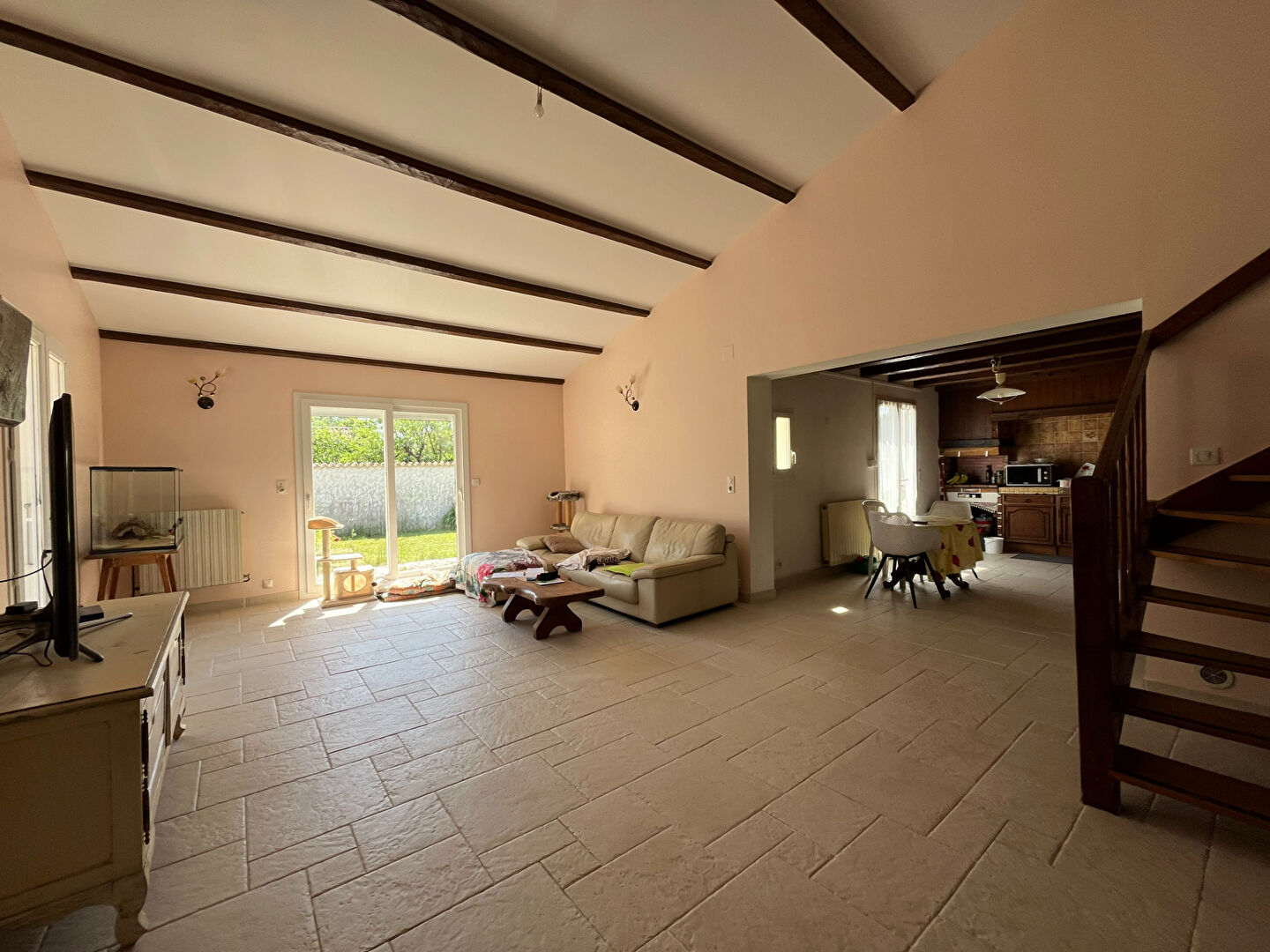 Photo Maison Le Château de 143 m² avec piscine image 6/6