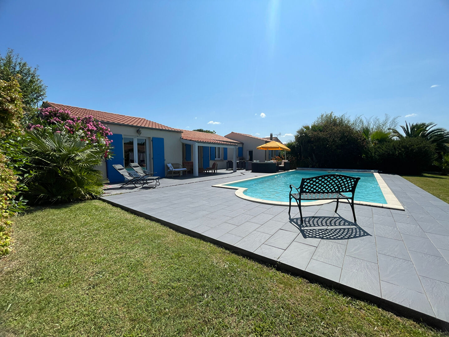 Maison Le Château d Oleron 127 m² - 4 chambres