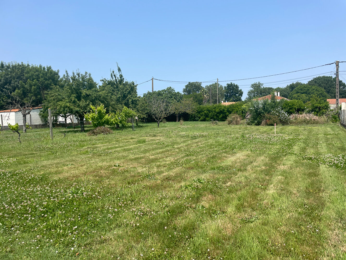 Terrain Bourcefranc Le Chapus 687 m²