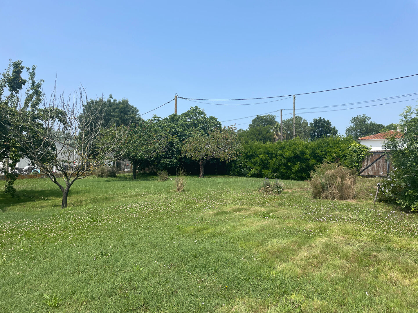 Terrain Bourcefranc Le Chapus 688 m2