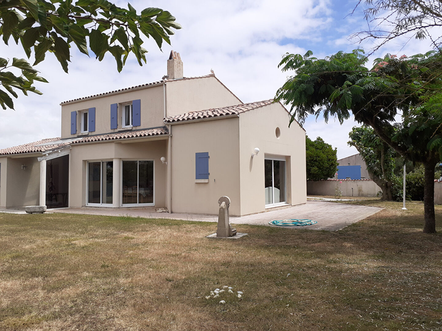 Agence immobilière de Agence DELILLE Saint Pierre - Agence DELILLE Saint Pierre d'Oléron