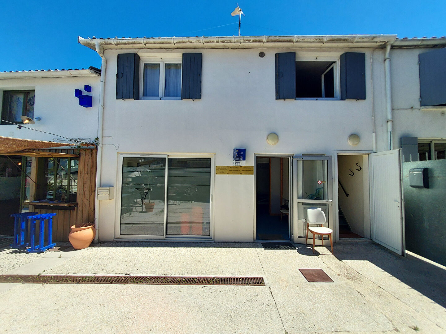 Agence immobilière de Agence DELILLE Saint Pierre - Agence DELILLE le Château d'Oléron