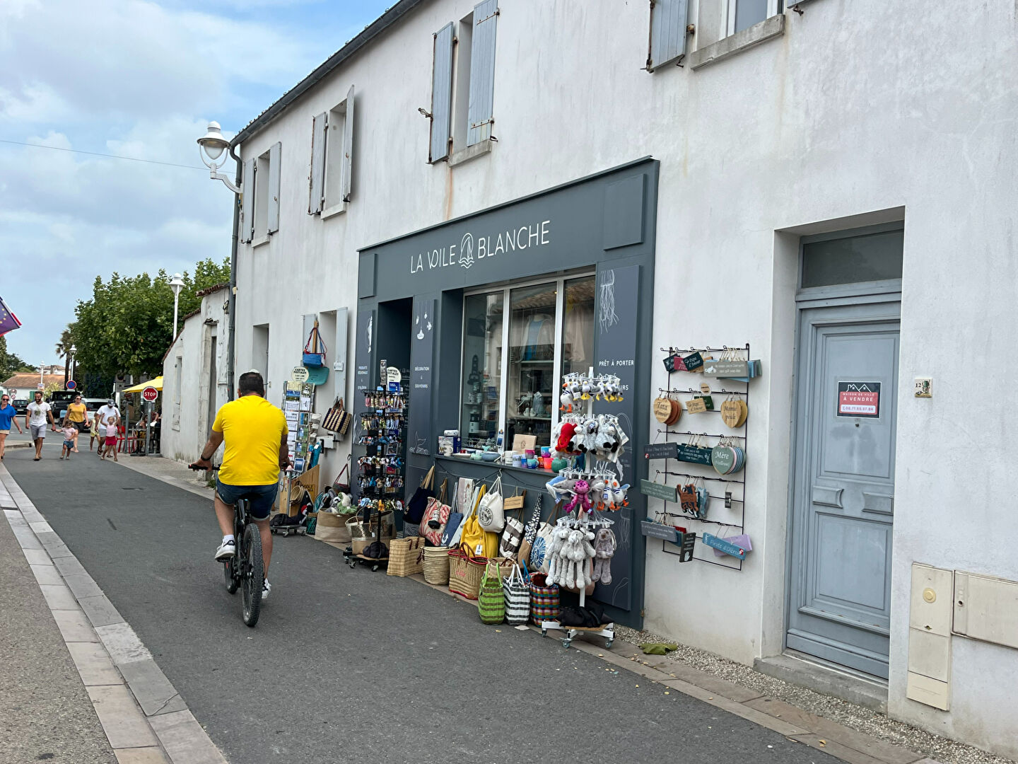 Agence immobilière de Agence DELILLE Saint Pierre - Agence DELILLE Saint Denis d'Oléron