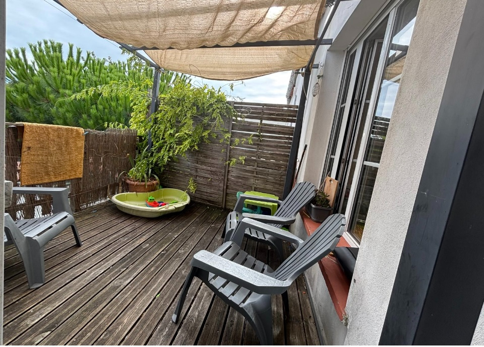 Appartement Saint Denis D Oleron 4 pièce(s) SH 88 m²