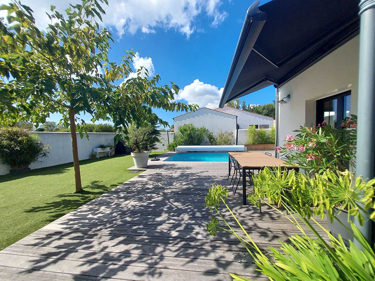 Photo LE CHÂTEAU - 4 chambres - 134 m² image 2/6