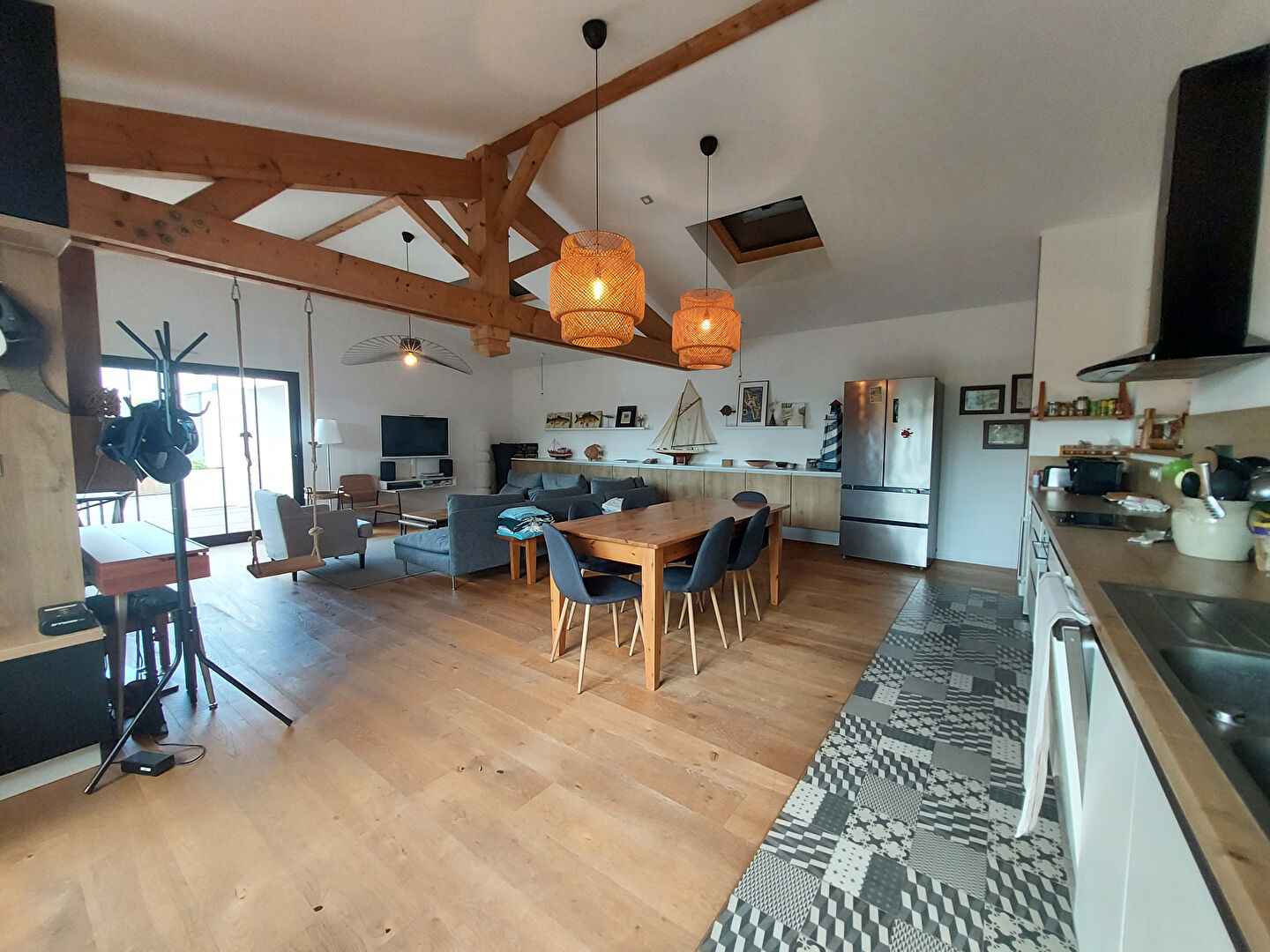 Photo LE CHÂTEAU - 4 chambres - 134 m² image 3/6