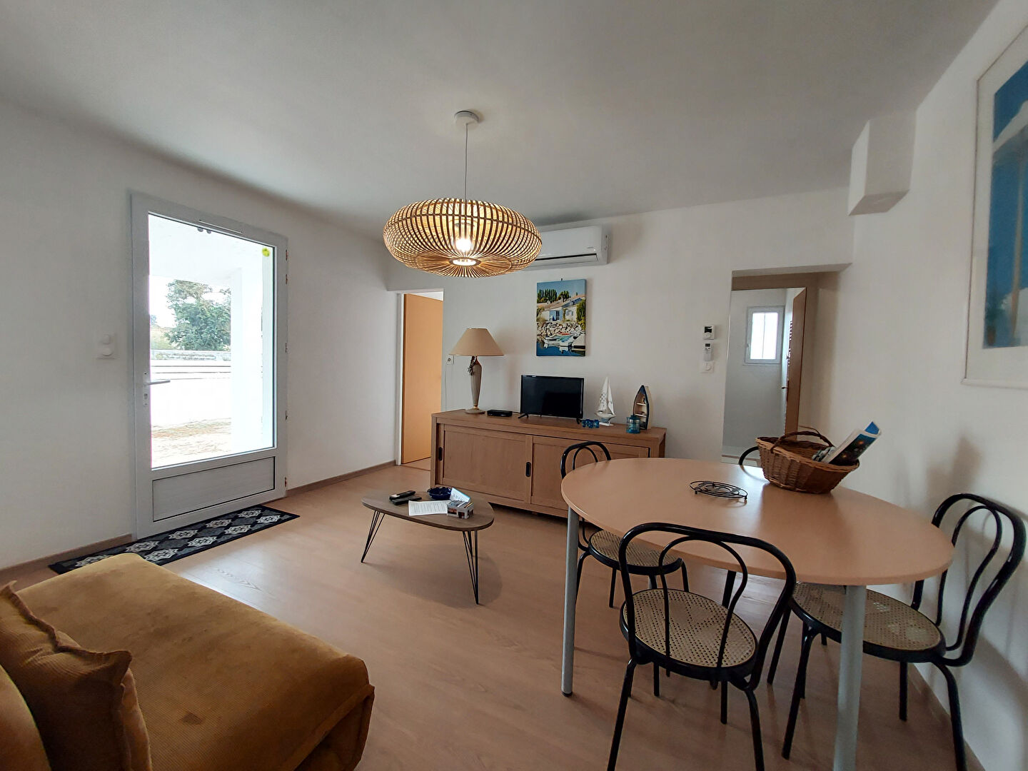 Photo Maison plage de Matha - 3 pièces 41 m² hab. + garage image 2/6