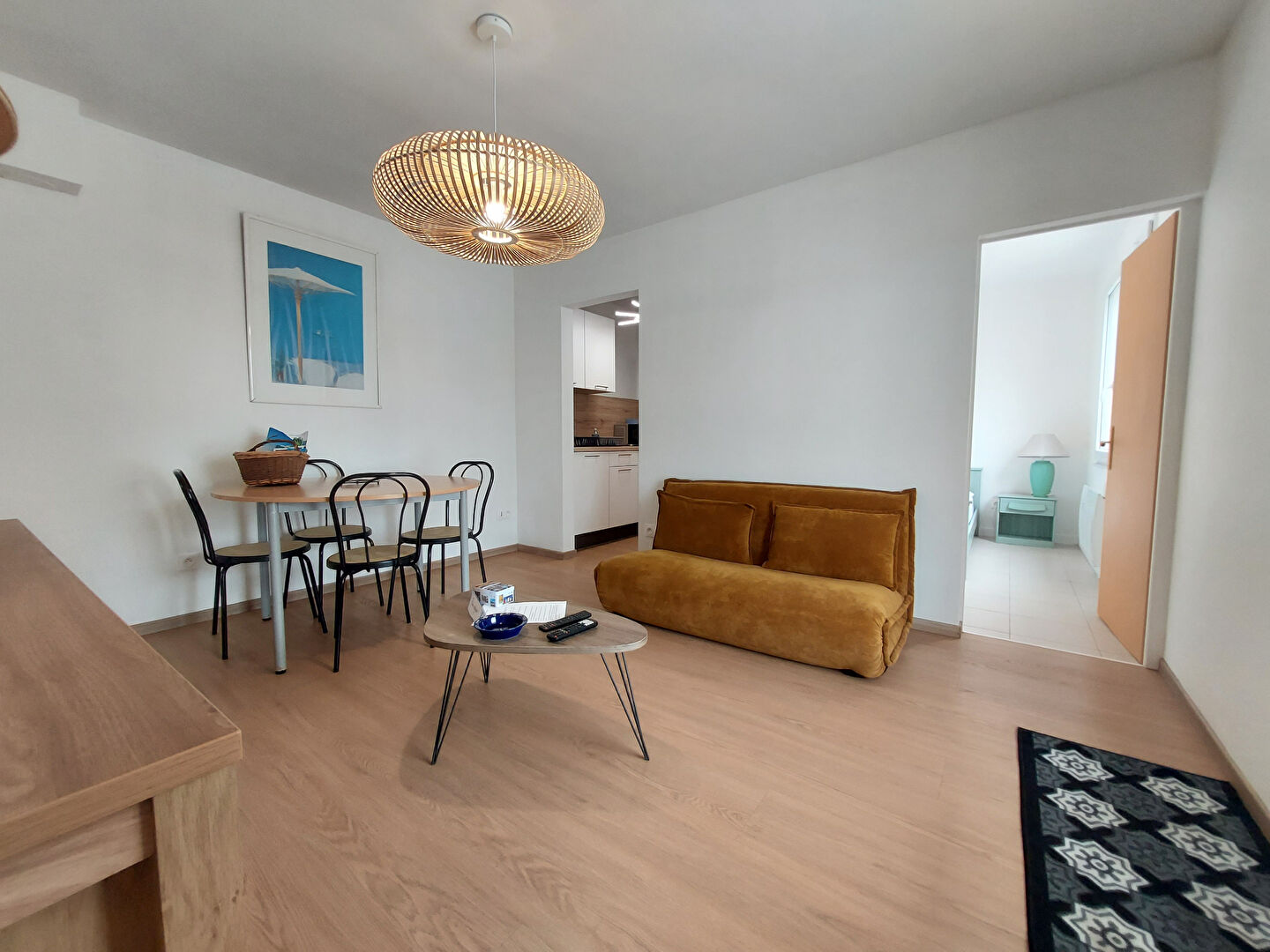 Photo Maison plage de Matha - 3 pièces 41 m² hab. + garage image 3/6