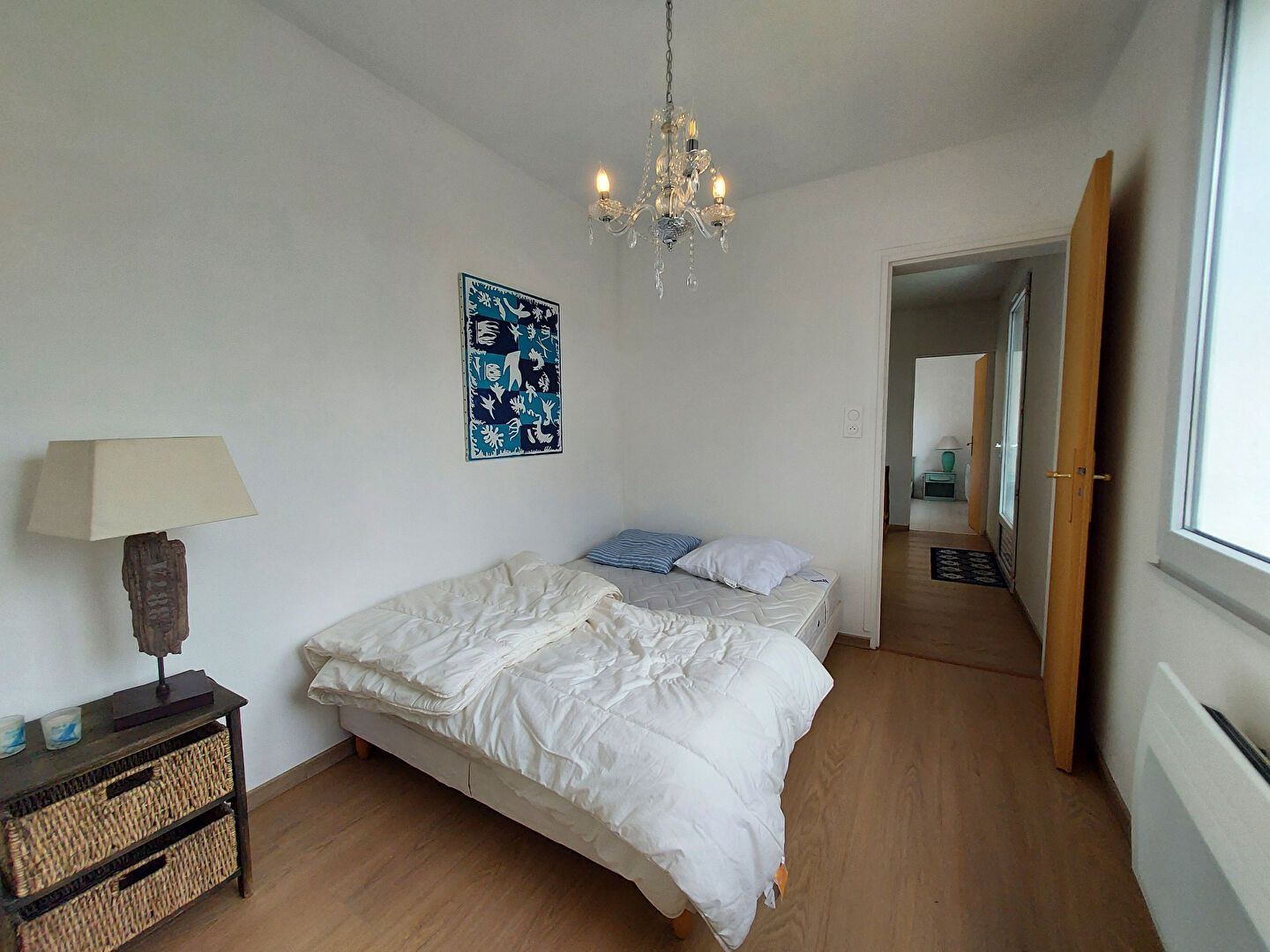 Photo Maison plage de Matha - 3 pièces 41 m² hab. + garage image 6/6