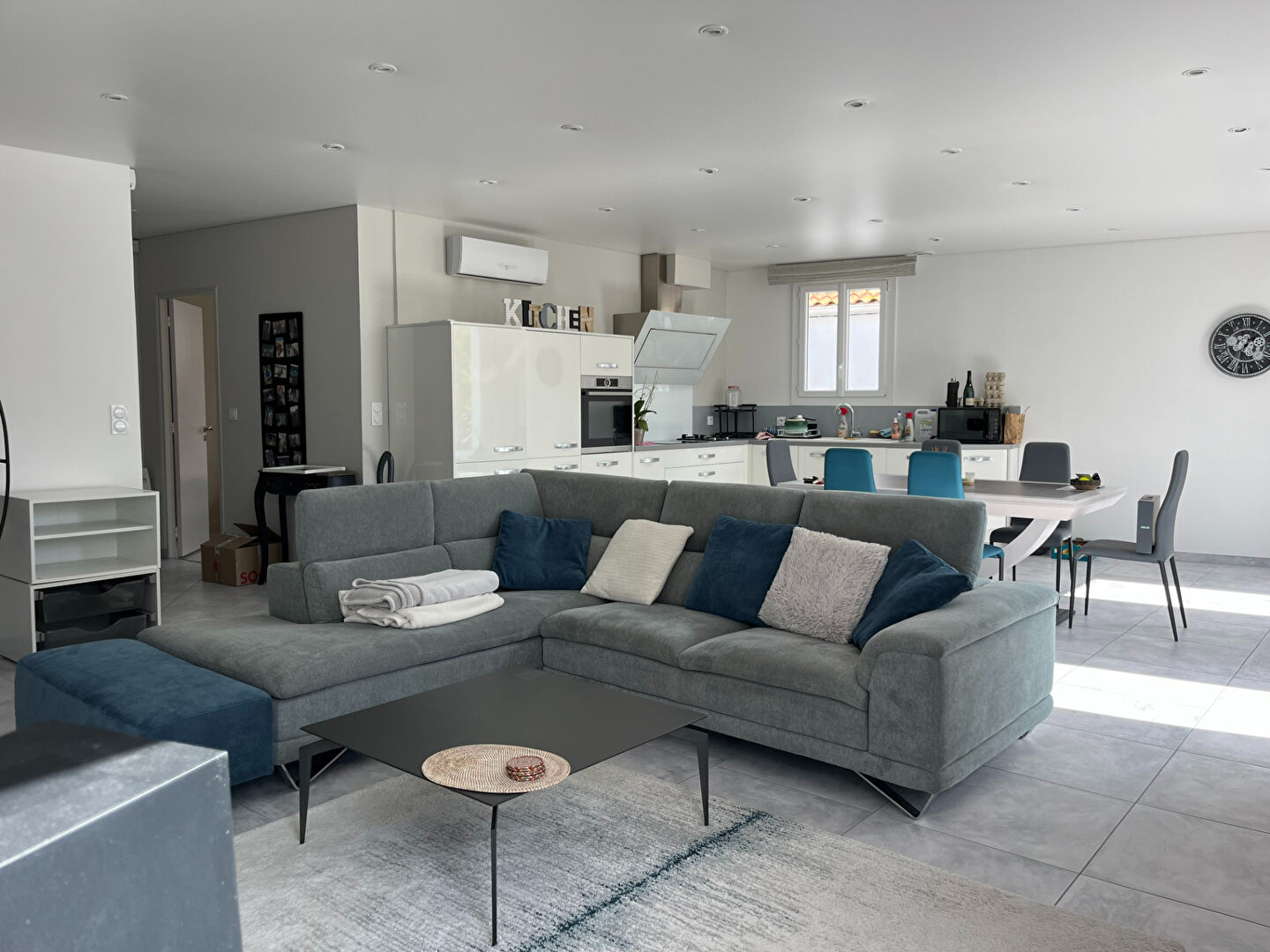 Photo Appartement Le Château intra-muros de 120,57 m² (loi Carrez) image 1/6