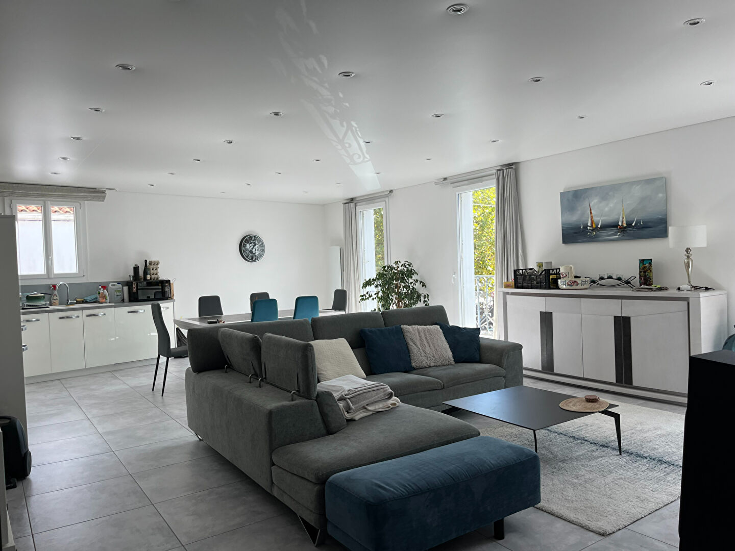 Photo Appartement Le Château intra-muros de 120,57 m² (loi Carrez) image 3/6