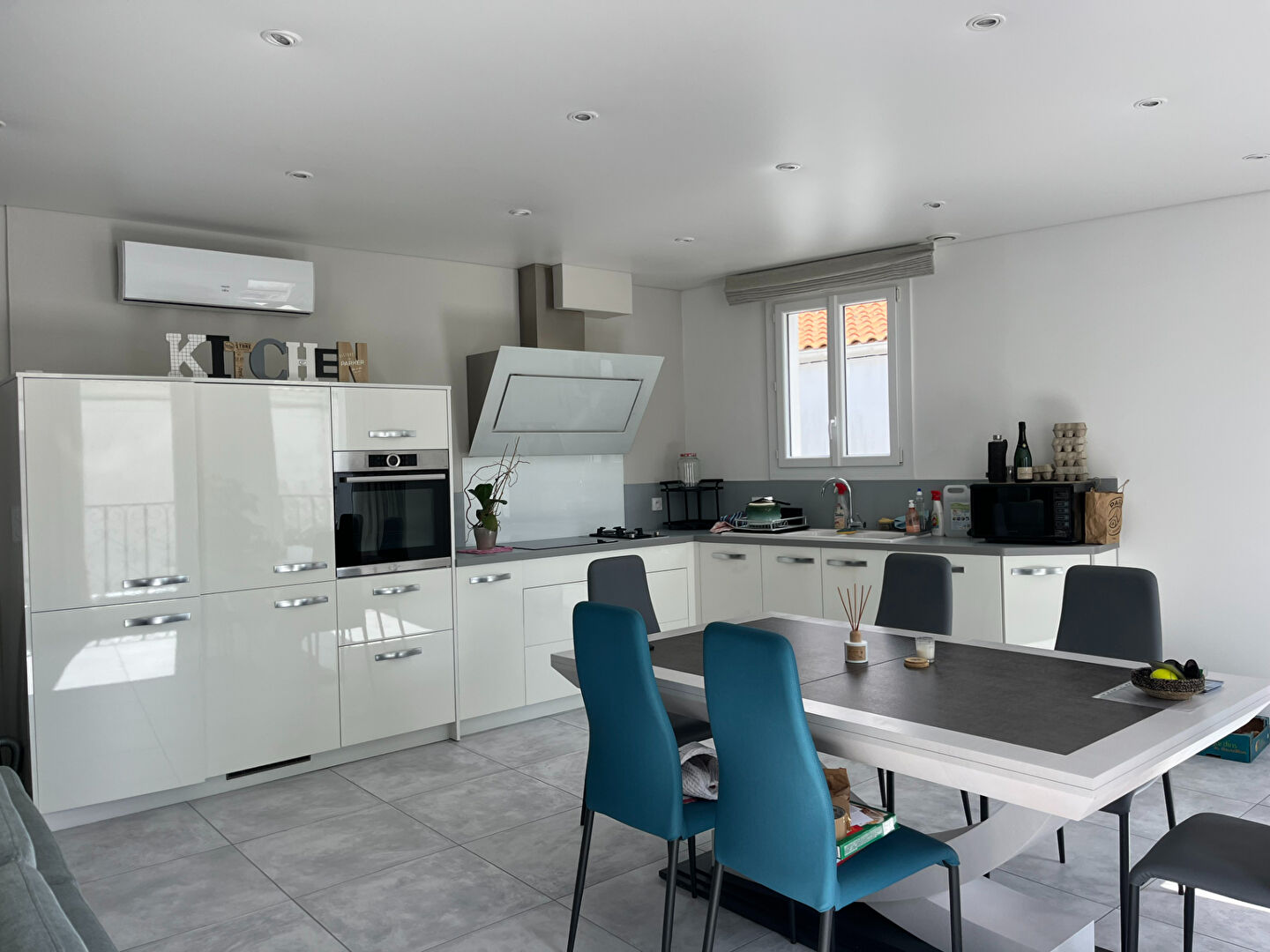 Photo Appartement Le Château intra-muros de 120,57 m² (loi Carrez) image 4/6