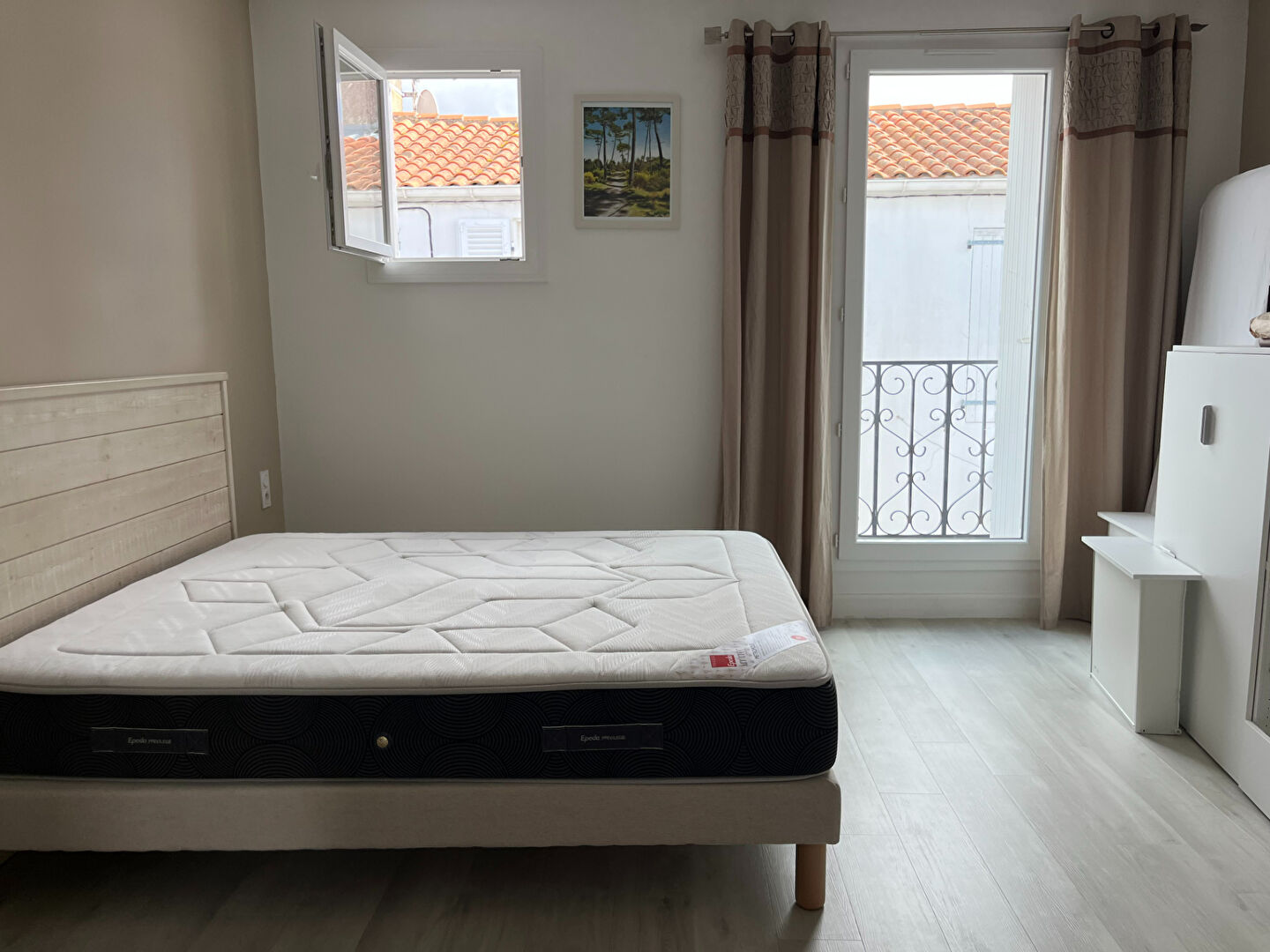 Photo Appartement Le Château intra-muros de 120,57 m² (loi Carrez) image 5/6