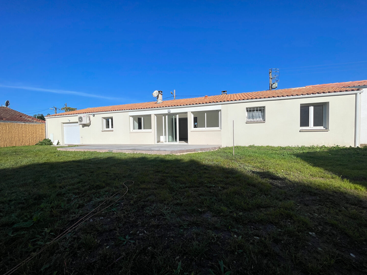 Photo Maison rénovée 130 m², Hameau paisible proche Saint-Pierre d'Oléron image 5/6