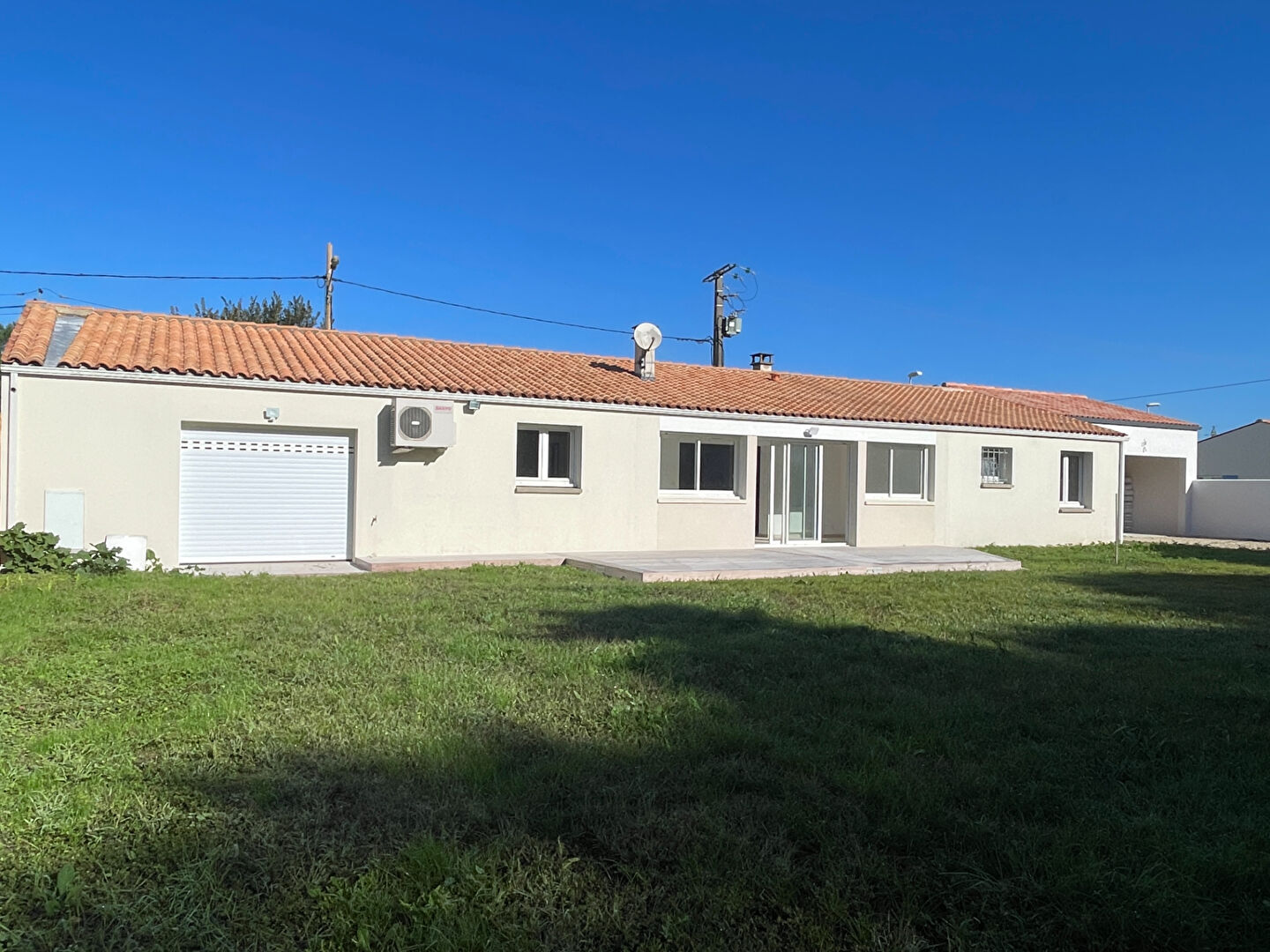 Photo Maison rénovée 130 m², Hameau paisible proche Saint-Pierre d'Oléron image 6/6