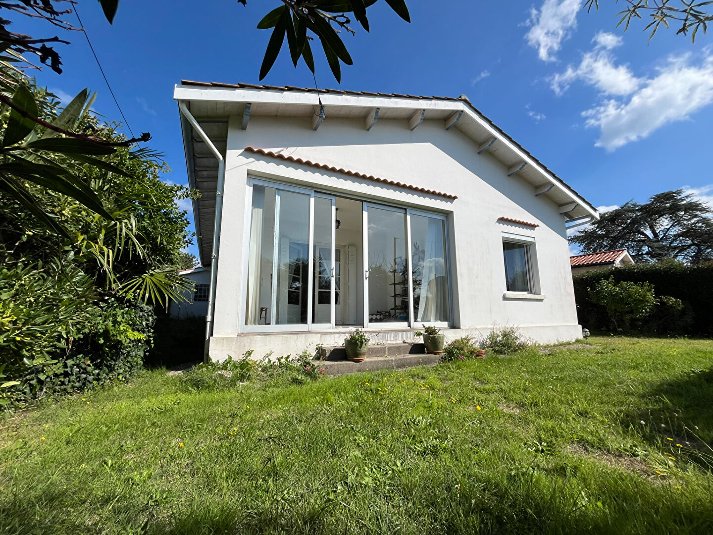 Maison de 110 m² proche du Château Intra-muros