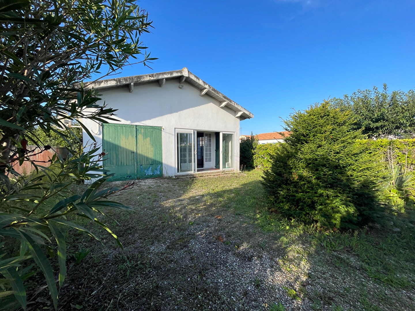 Maison à rénover - Proche du port de la Cotiniére