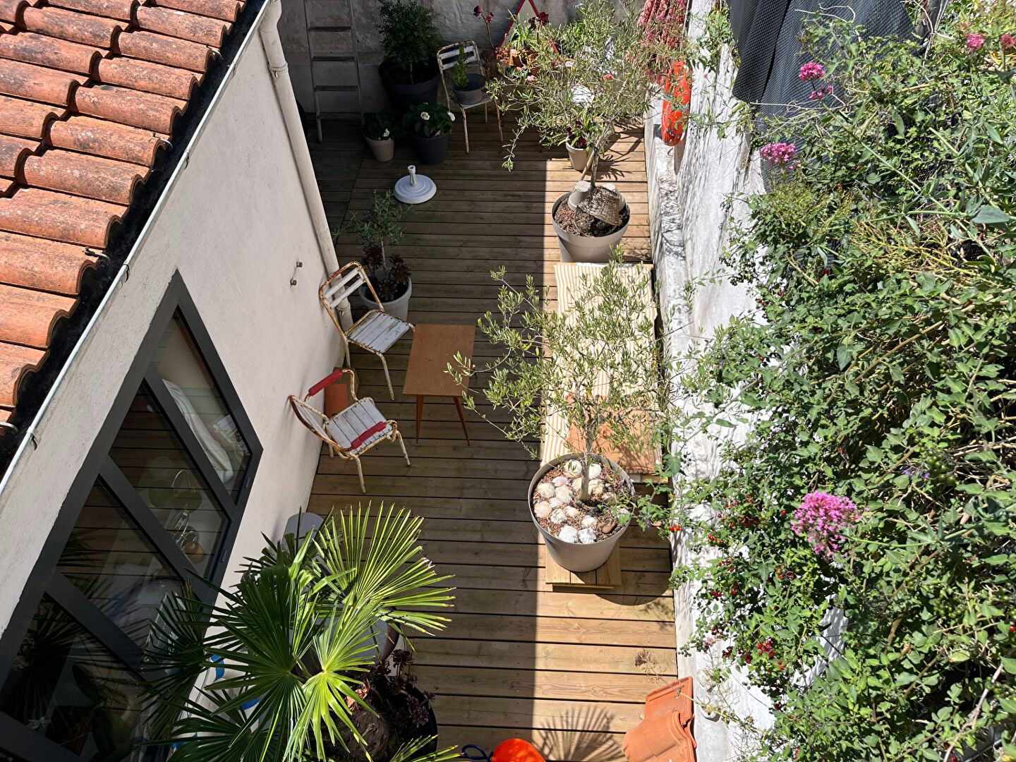 Photo Maison de 109 m² Le Château intra-muros image 1/6