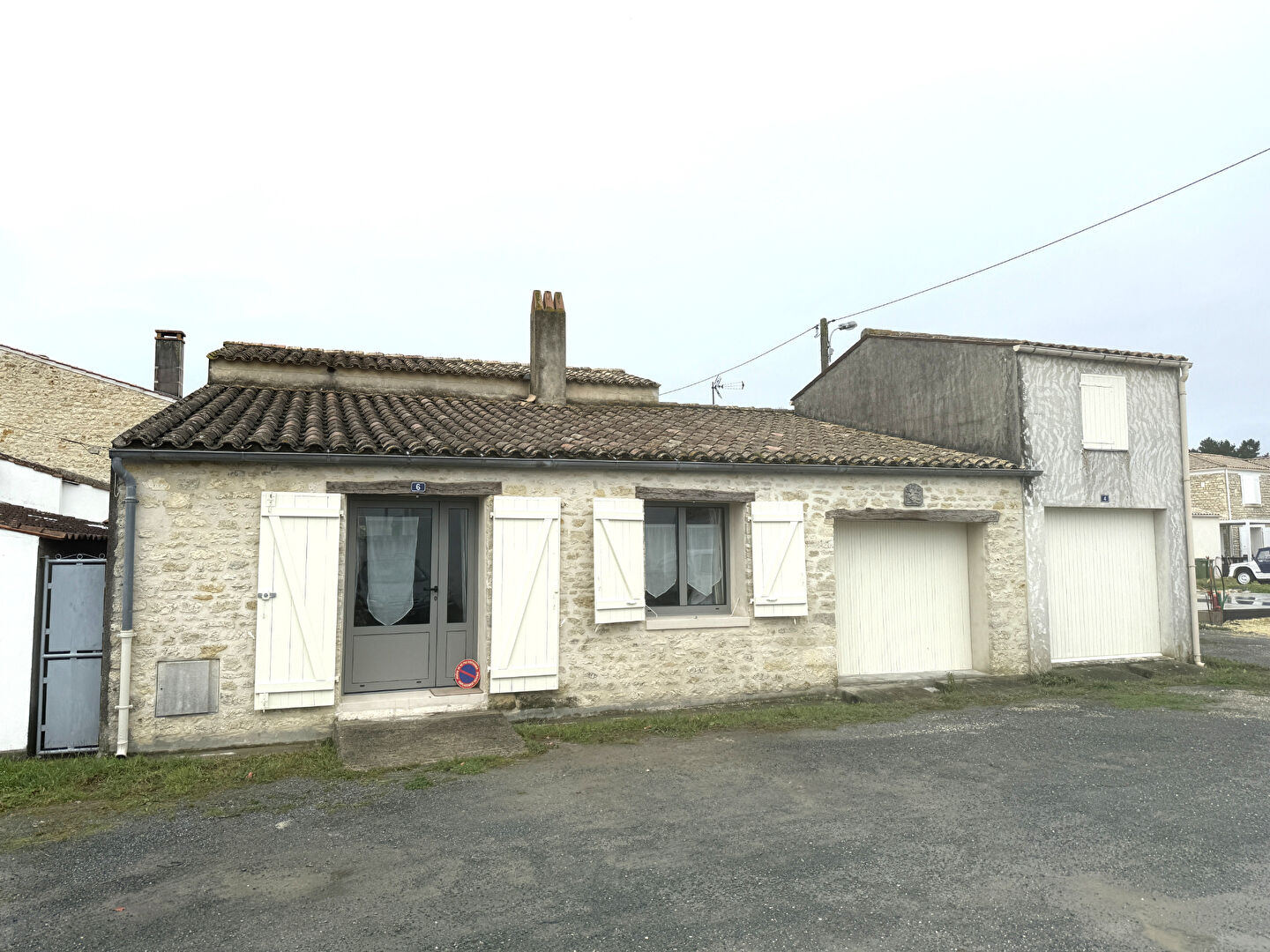 Charmante Maison de pays à Saint Pierre D Oleron