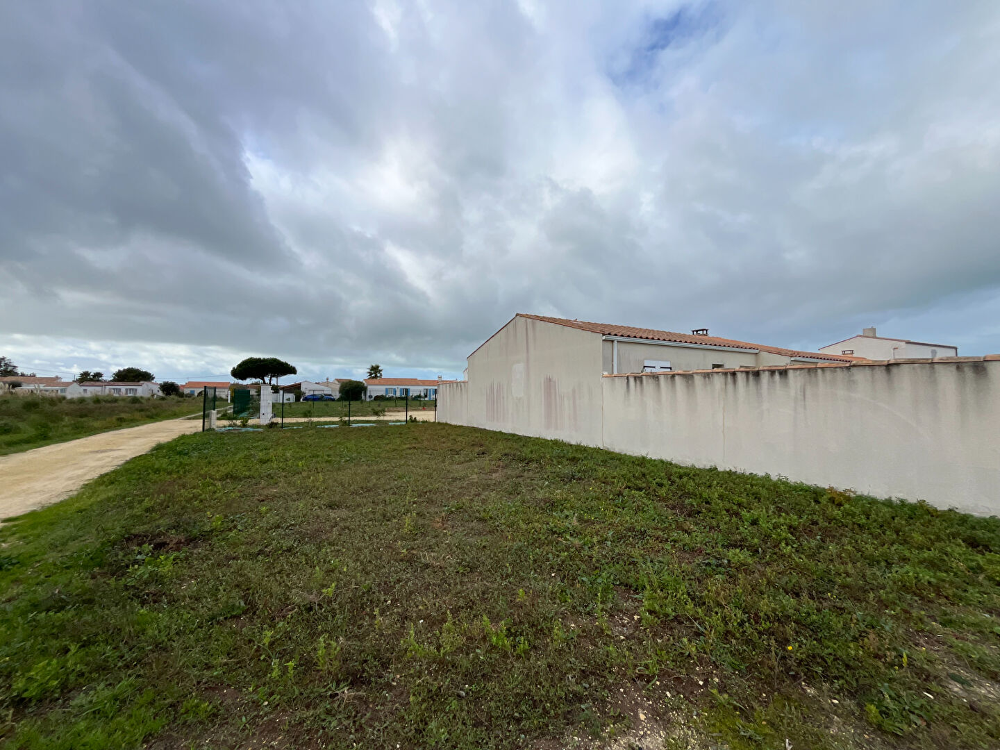 Terrain à bâtir - 173 m² - Saint Denis D'Oléron