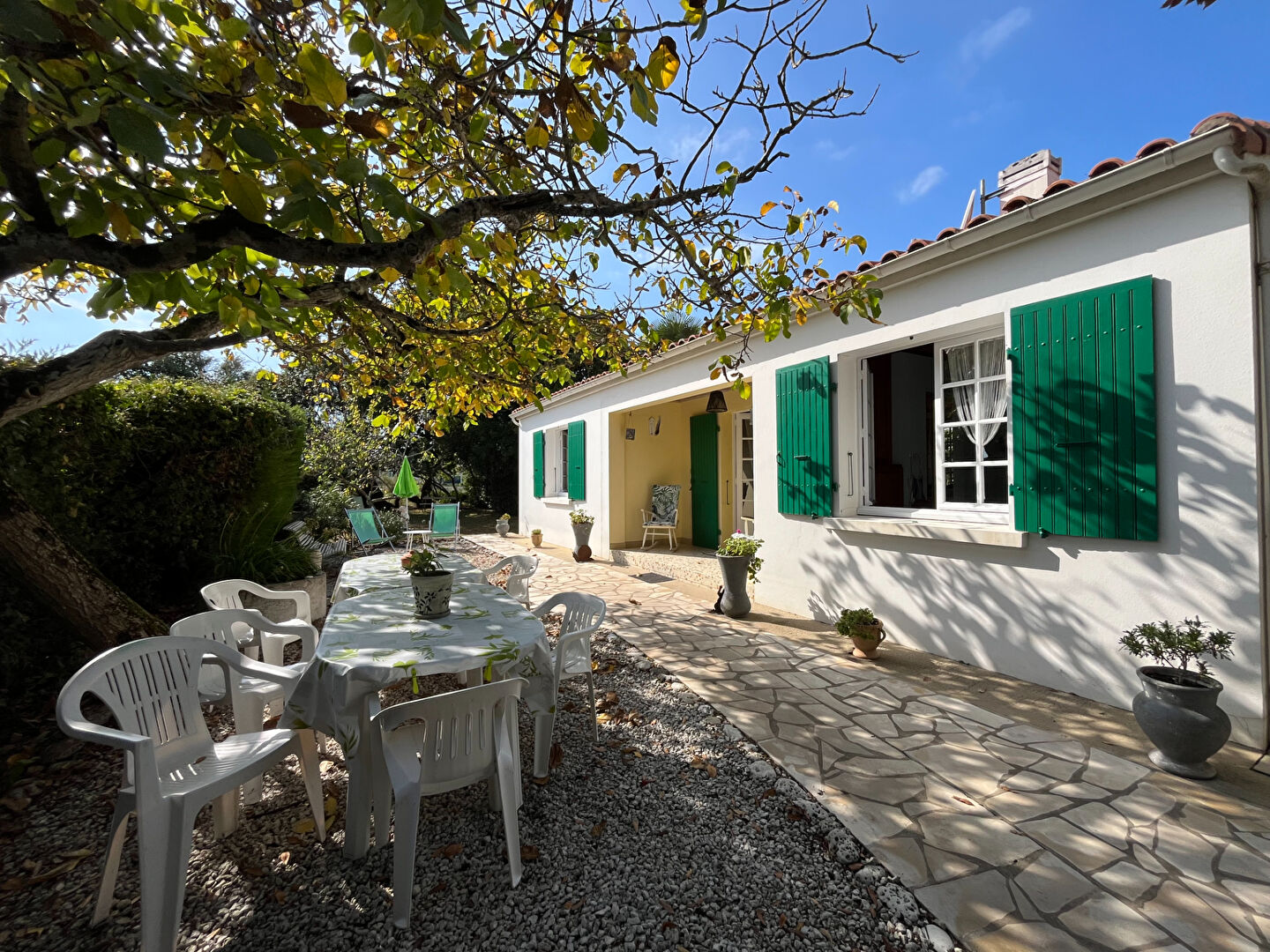 Photo Maison Saint Denis D'Oléron 61 m² image 3/6