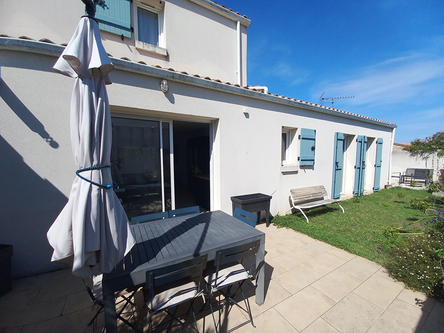 Maison Saint Georges D Oleron 4 pièces 94 m2