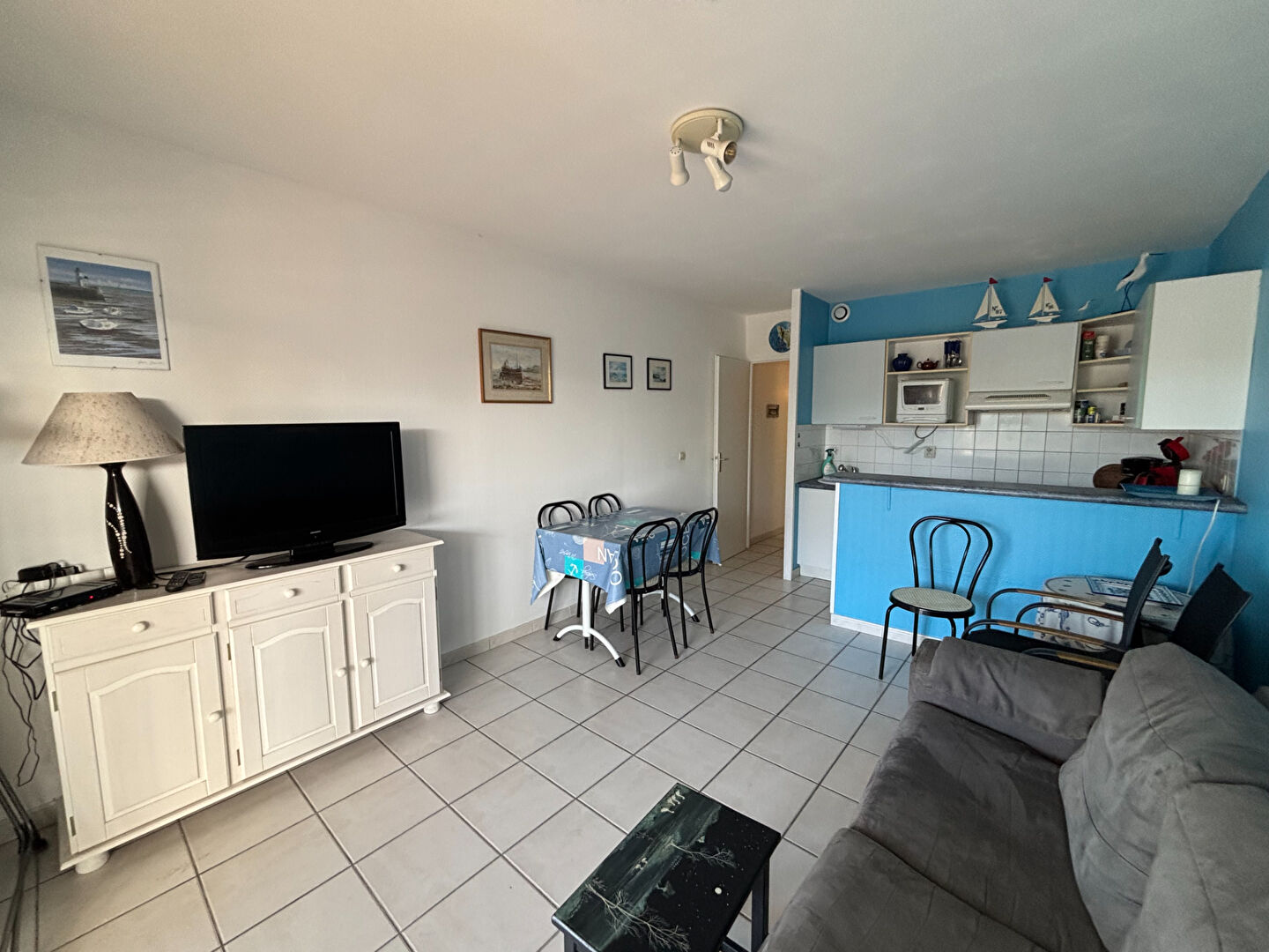 Photo Face à l'Océan et à deux pas du Port image 5/6