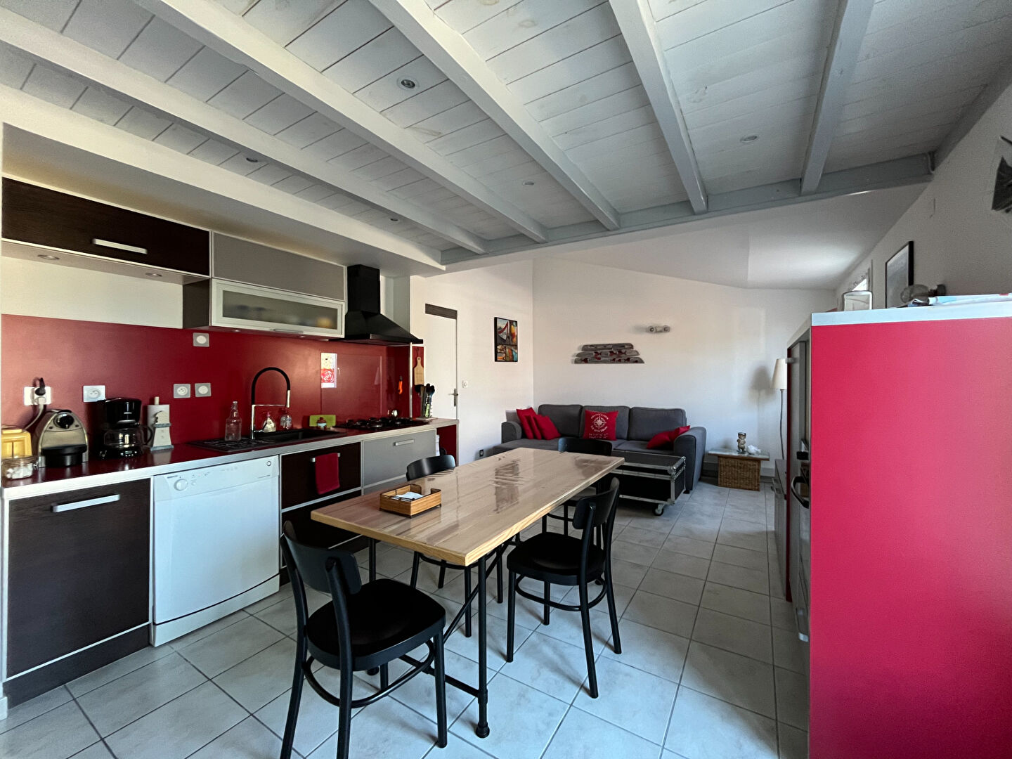 Photo Maison Saint Denis D'Oléron 4 p. 54 m² hab. image 5/6