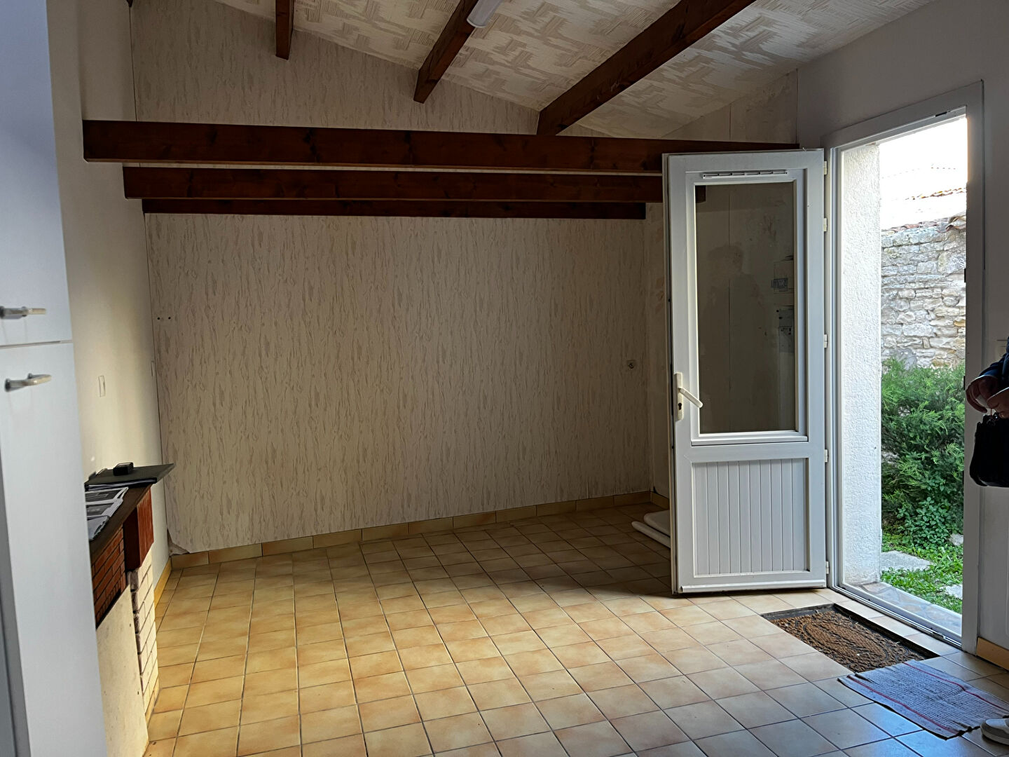 Au coeur du Château, studio de 18 m²