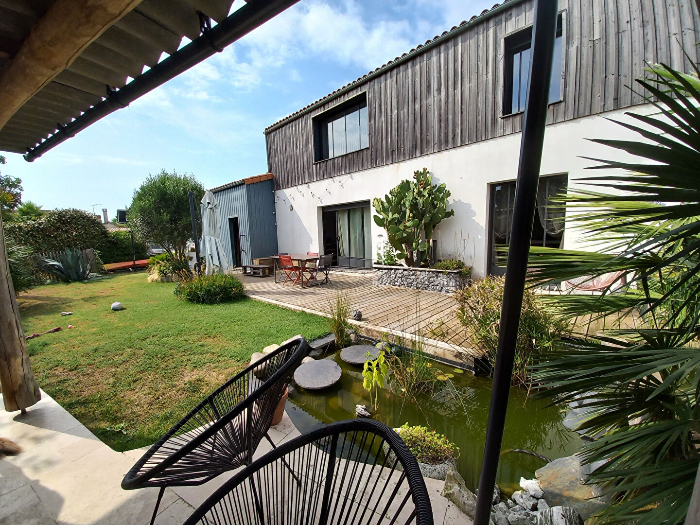 Maison récente (2019) à Saint Georges D Oleron de 136 m2