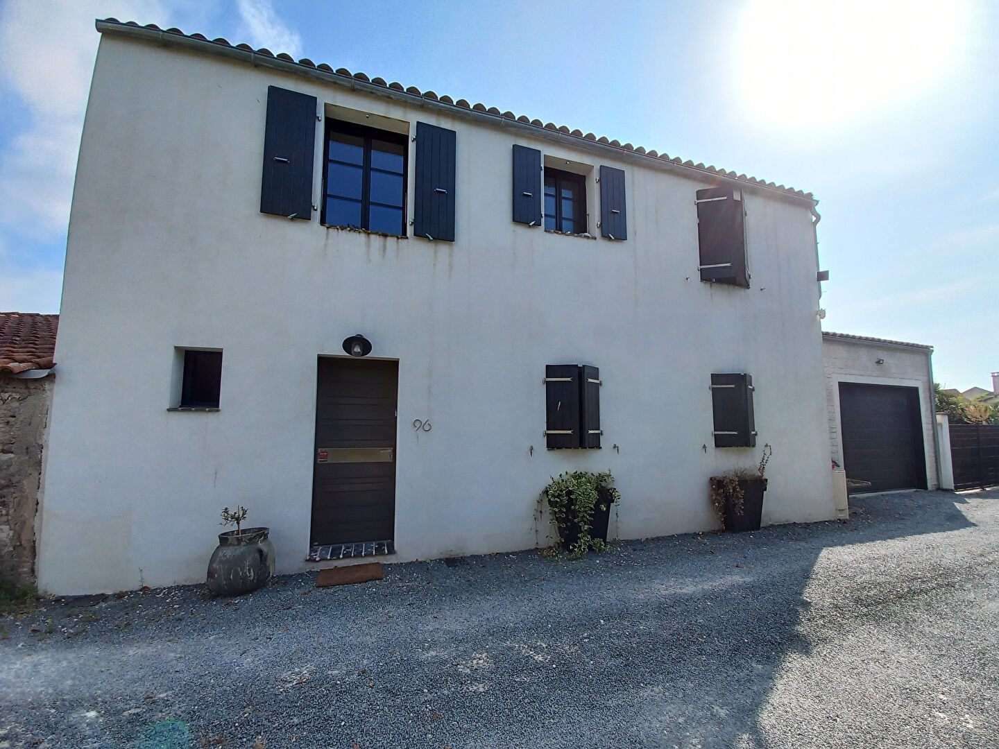 Photo Maison récente (2019) à Saint Georges D Oleron de 136 m2 image 2/6