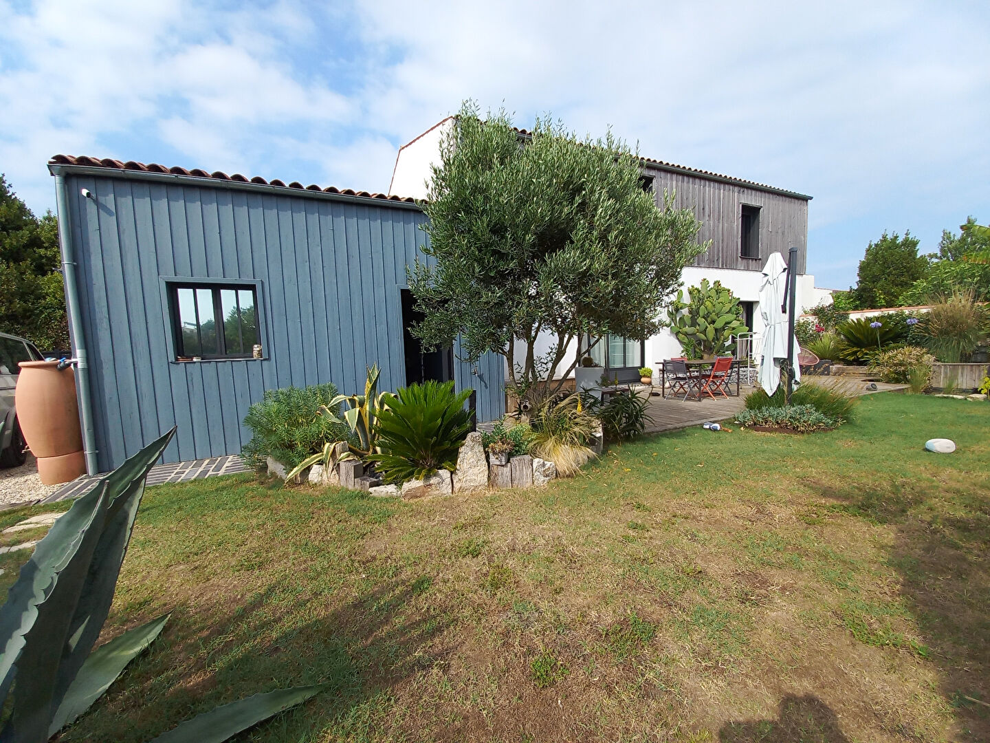 Photo Maison récente (2019) à Saint Georges D Oleron de 136 m2 image 4/6