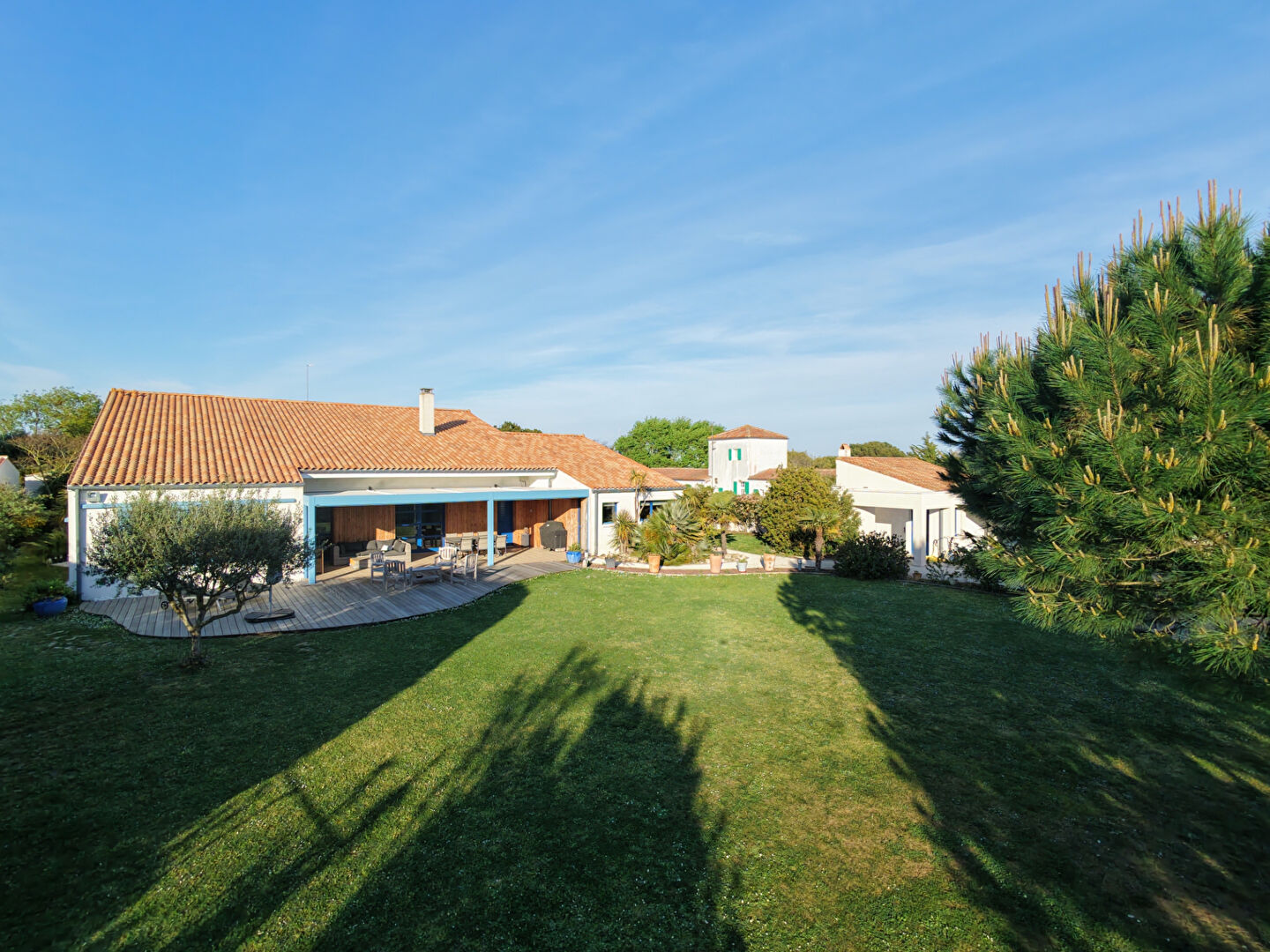 Agence immobilière de Agence DELILLE Saint Pierre - Agence DELILLE Saint Denis d'Oléron