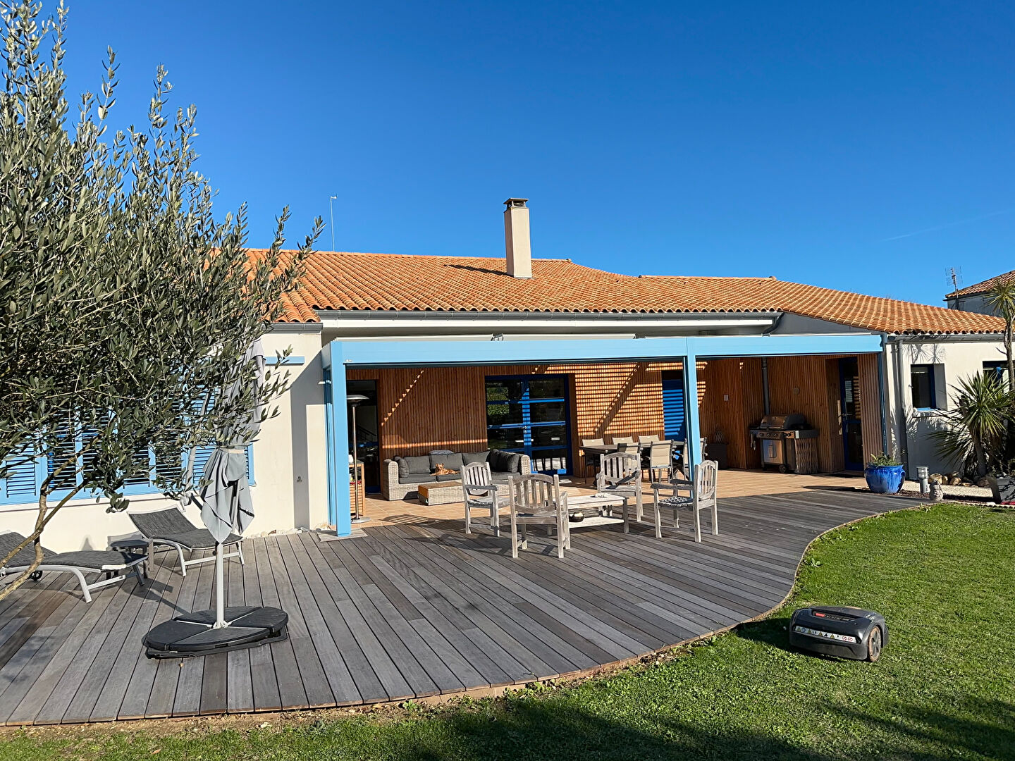 Agence immobilière de Agence DELILLE Saint Pierre - Agence DELILLE Saint Denis d'Oléron