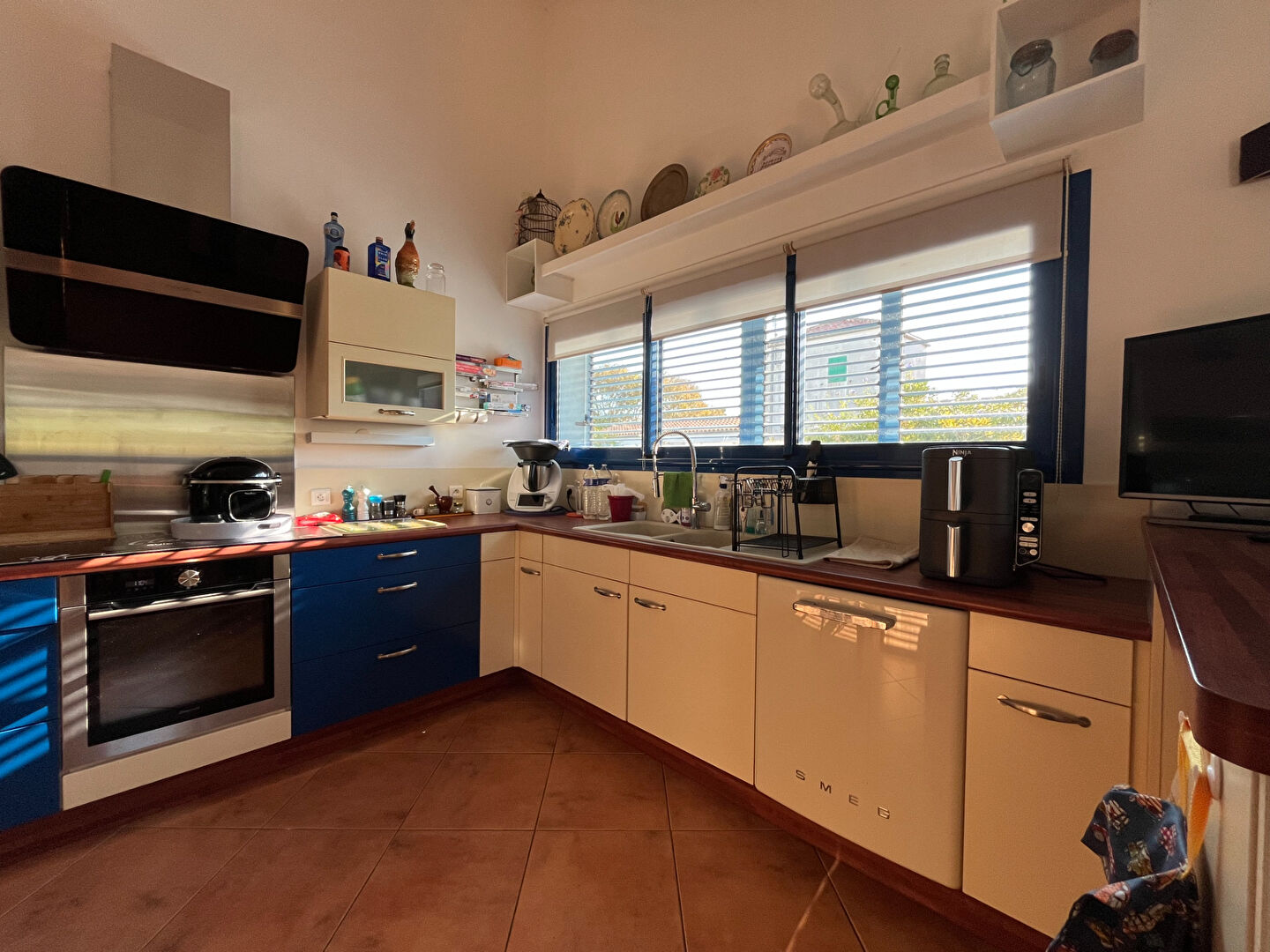 Photo SAINT-DENIS-D'OLERON Demeure contemporaine 12 p. 360 m² image 6/6