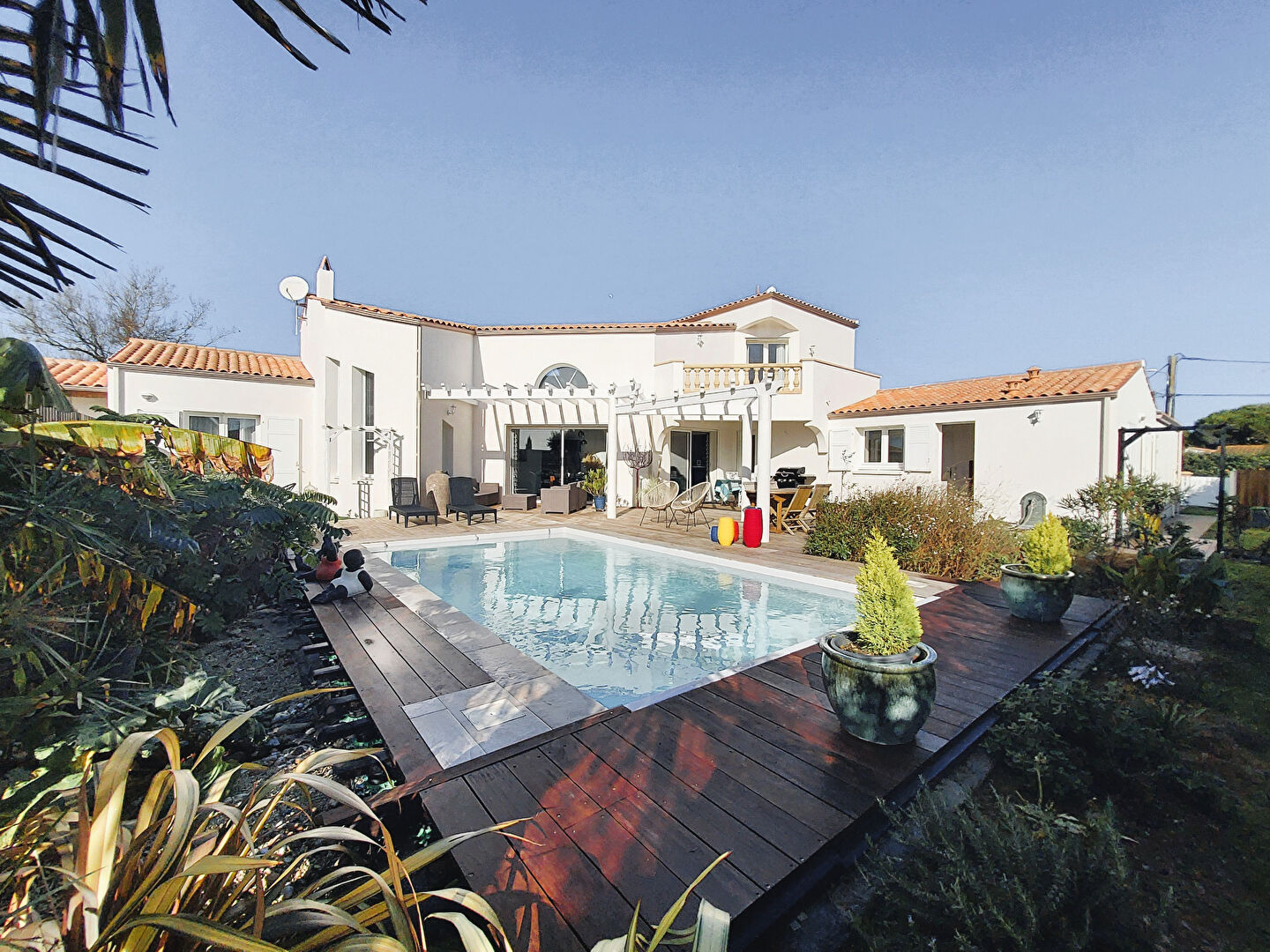 Agence immobilière de Agence DELILLE Saint Pierre - Agence DELILLE le Château d'Oléron