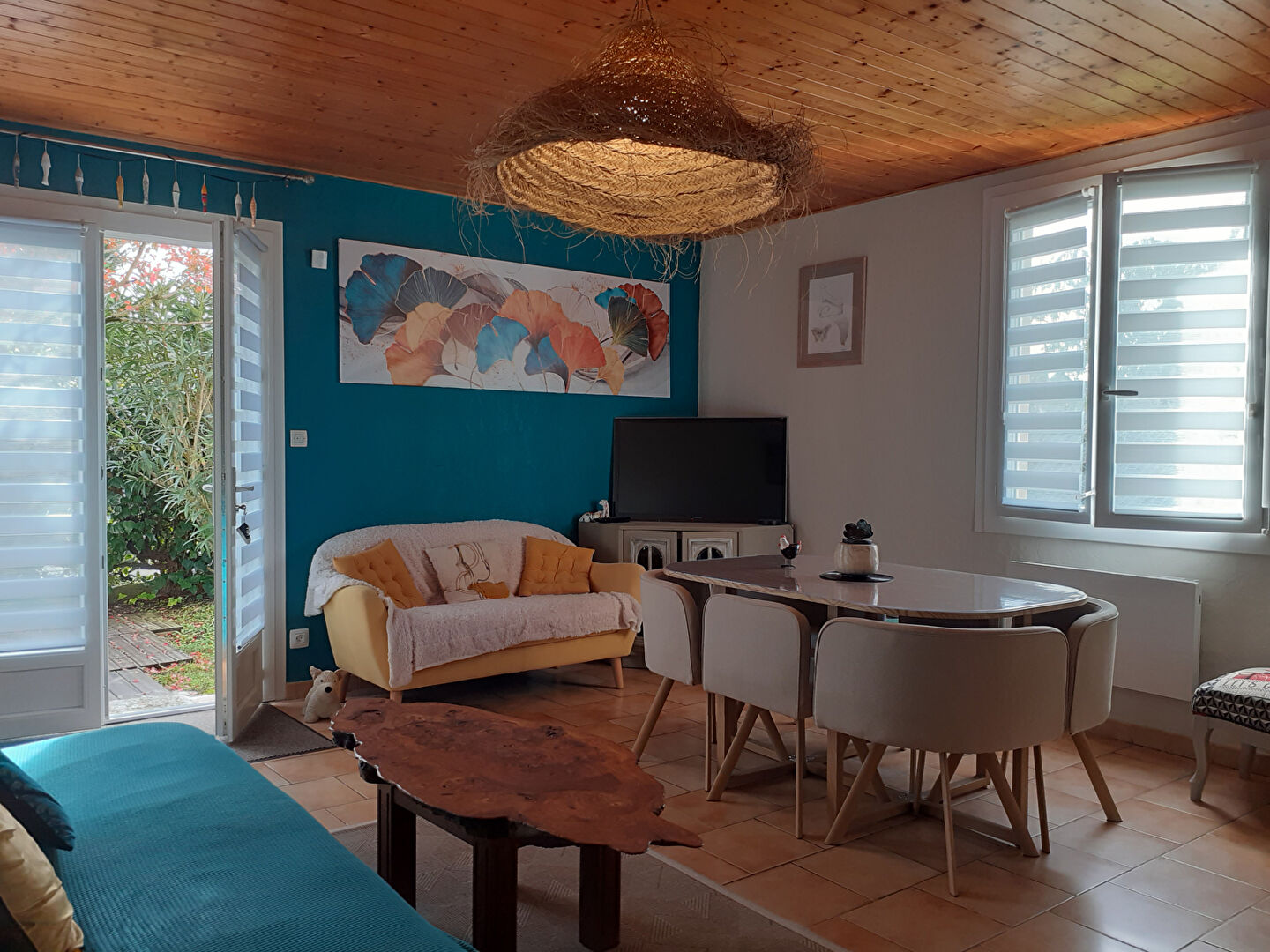 Photo Jolie Maison de village à Saint Pierre D'Oleron image 5/6