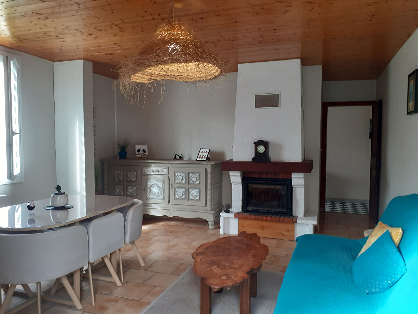 Photo Jolie Maison de village à Saint Pierre D'Oleron image 6/6