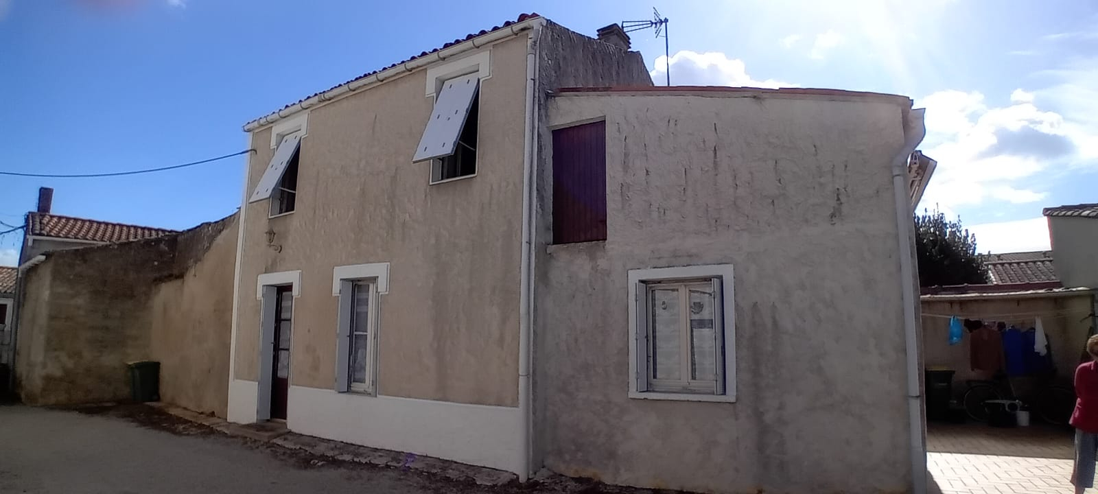 Maison Dolus D Oleron à rafraichir de 73 m2