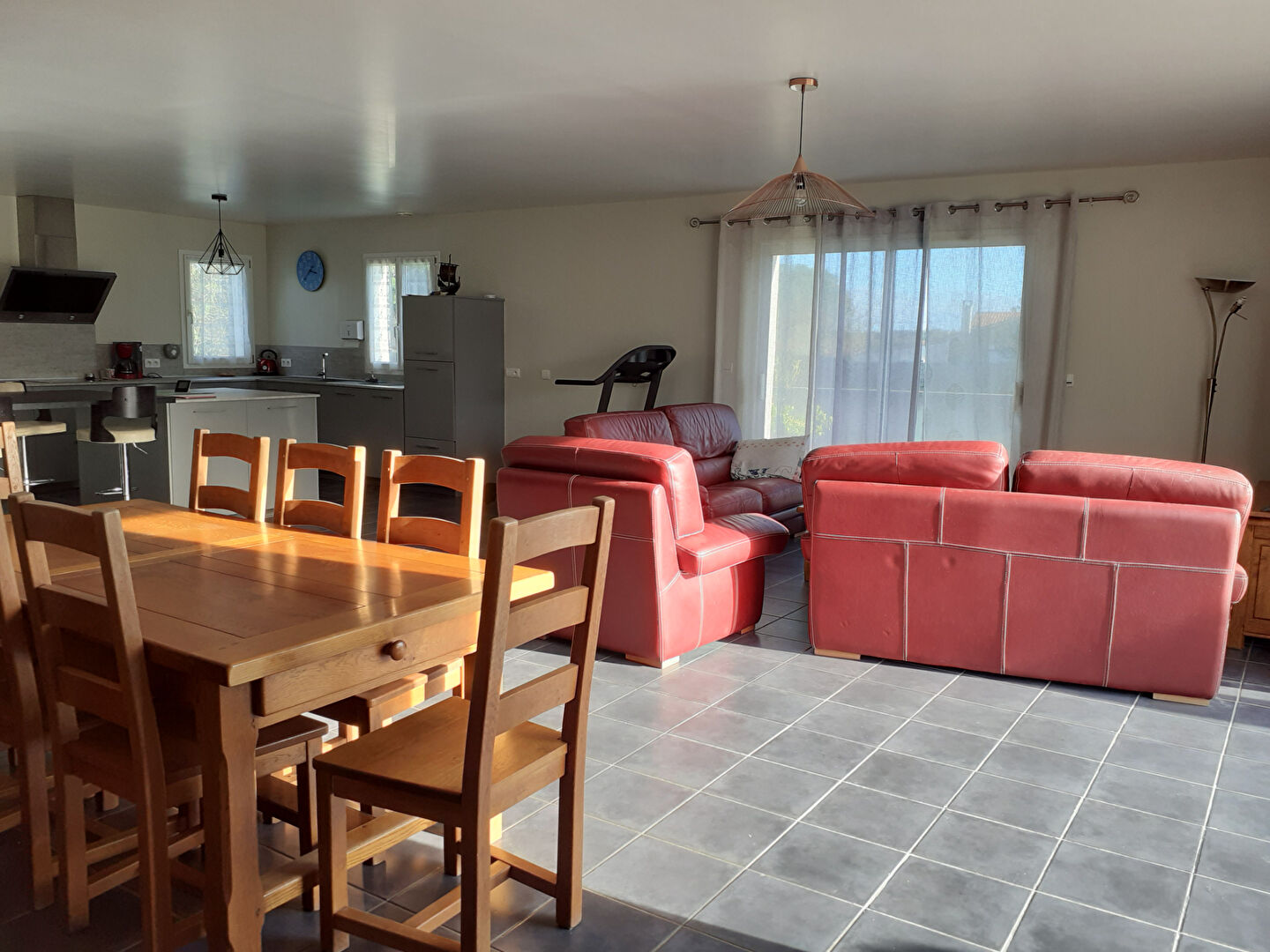 Photo Grande maison familiale à Le Château D'Oleron image 4/6