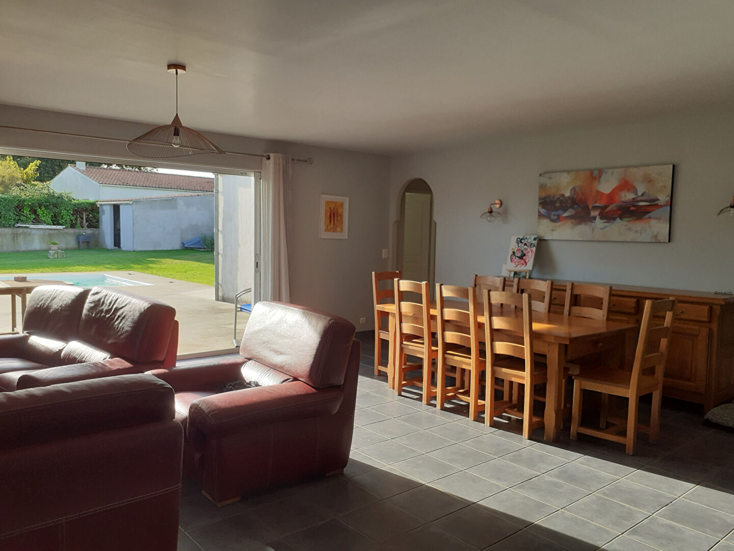 Photo Grande maison familiale à Le Château D'Oleron image 5/6