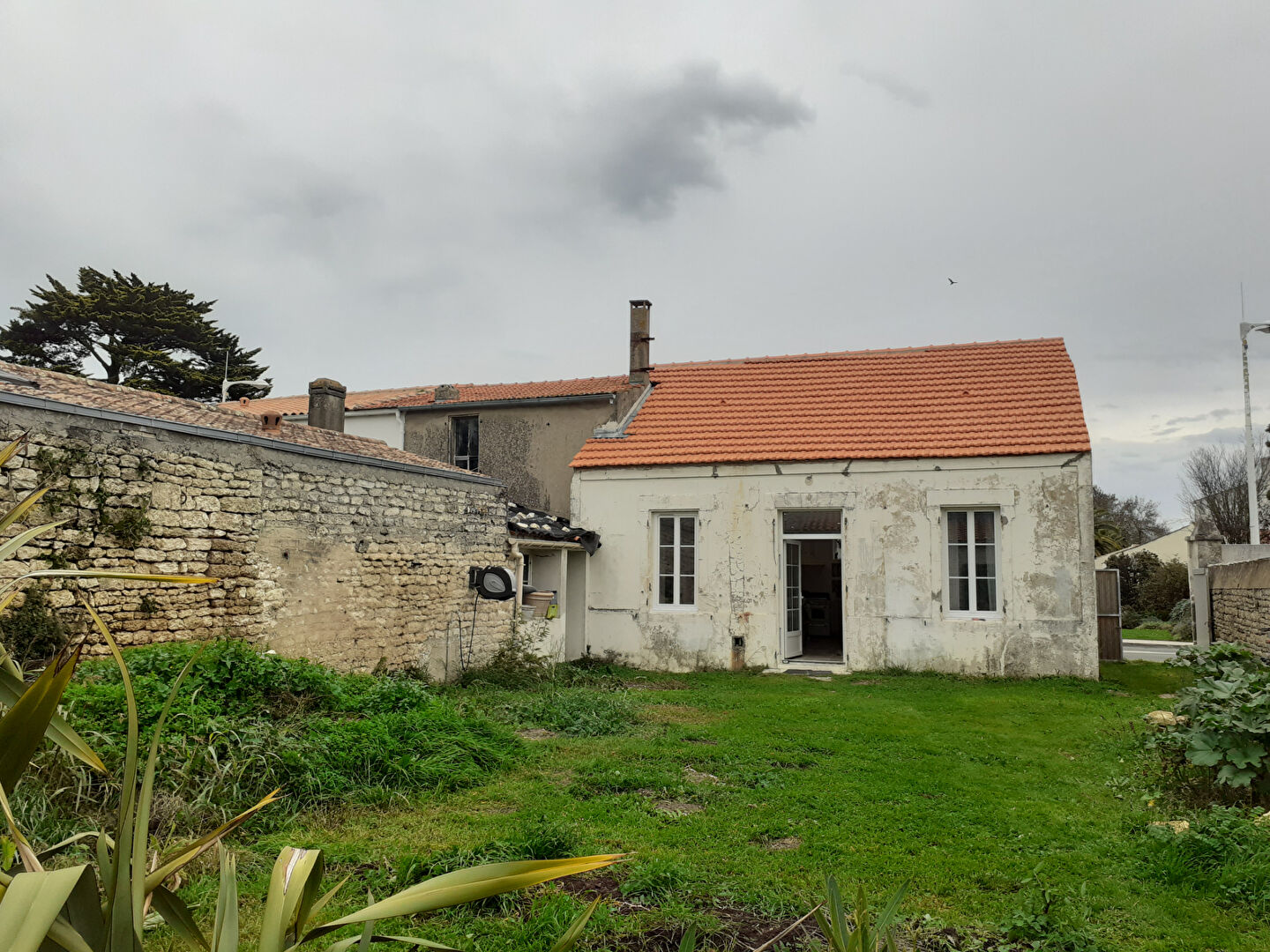 Belle Oléronaise à terminer